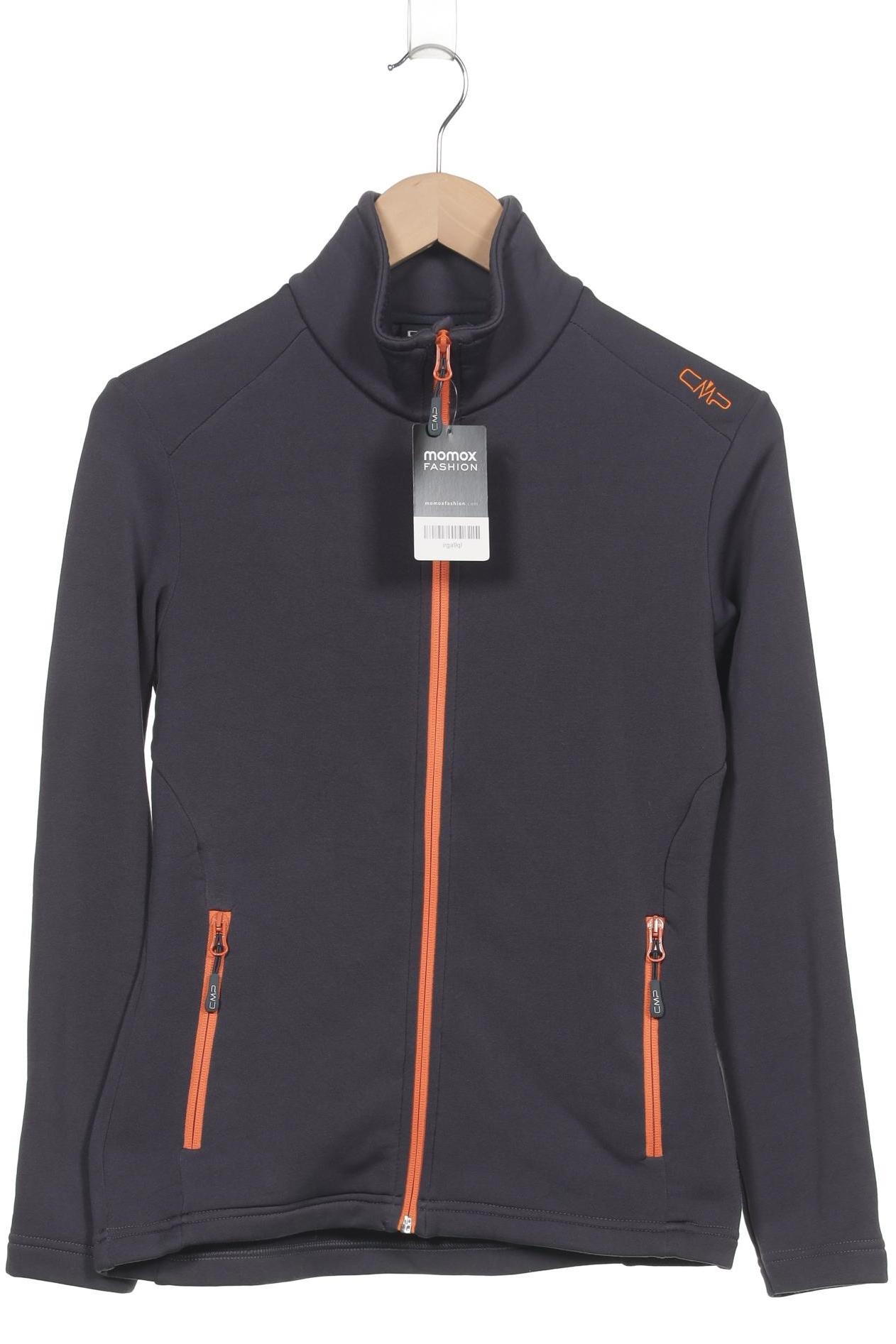 Thumbnail - CMP Damen Sweatshirt, grau, Gr. 36