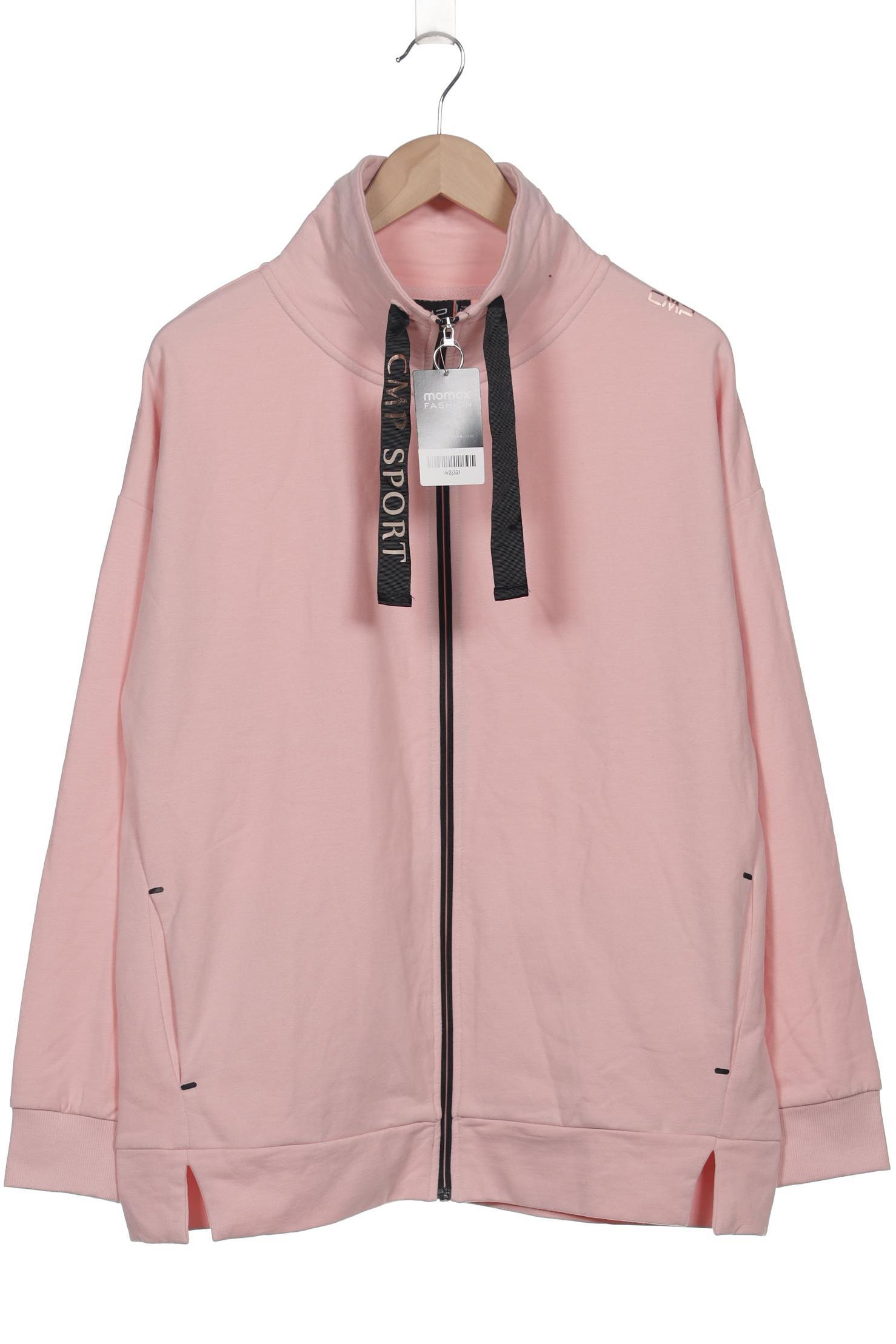 

CMP Damen Sweatshirt, pink, Gr. 42