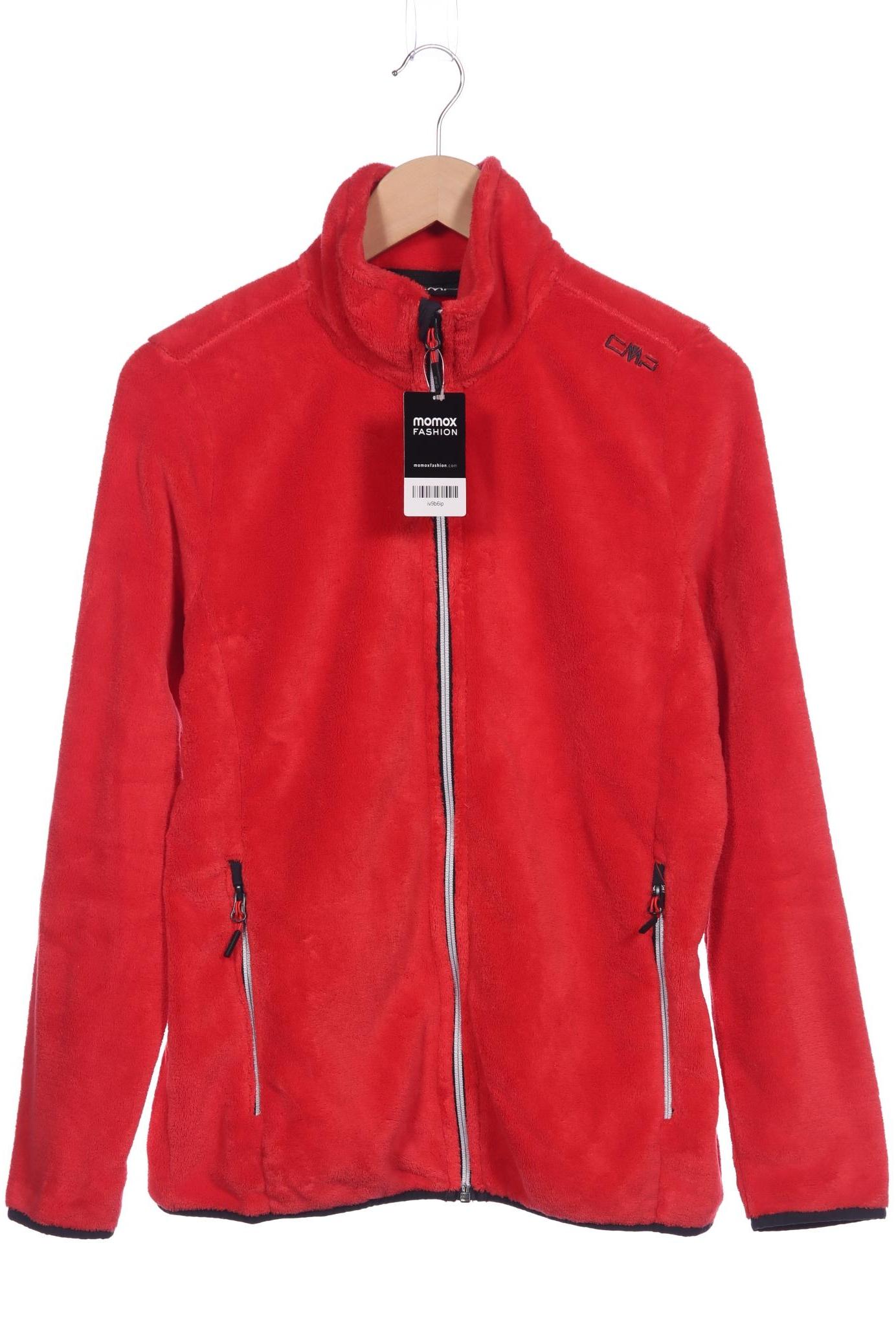 

CMP Damen Sweatshirt, rot, Gr. 44
