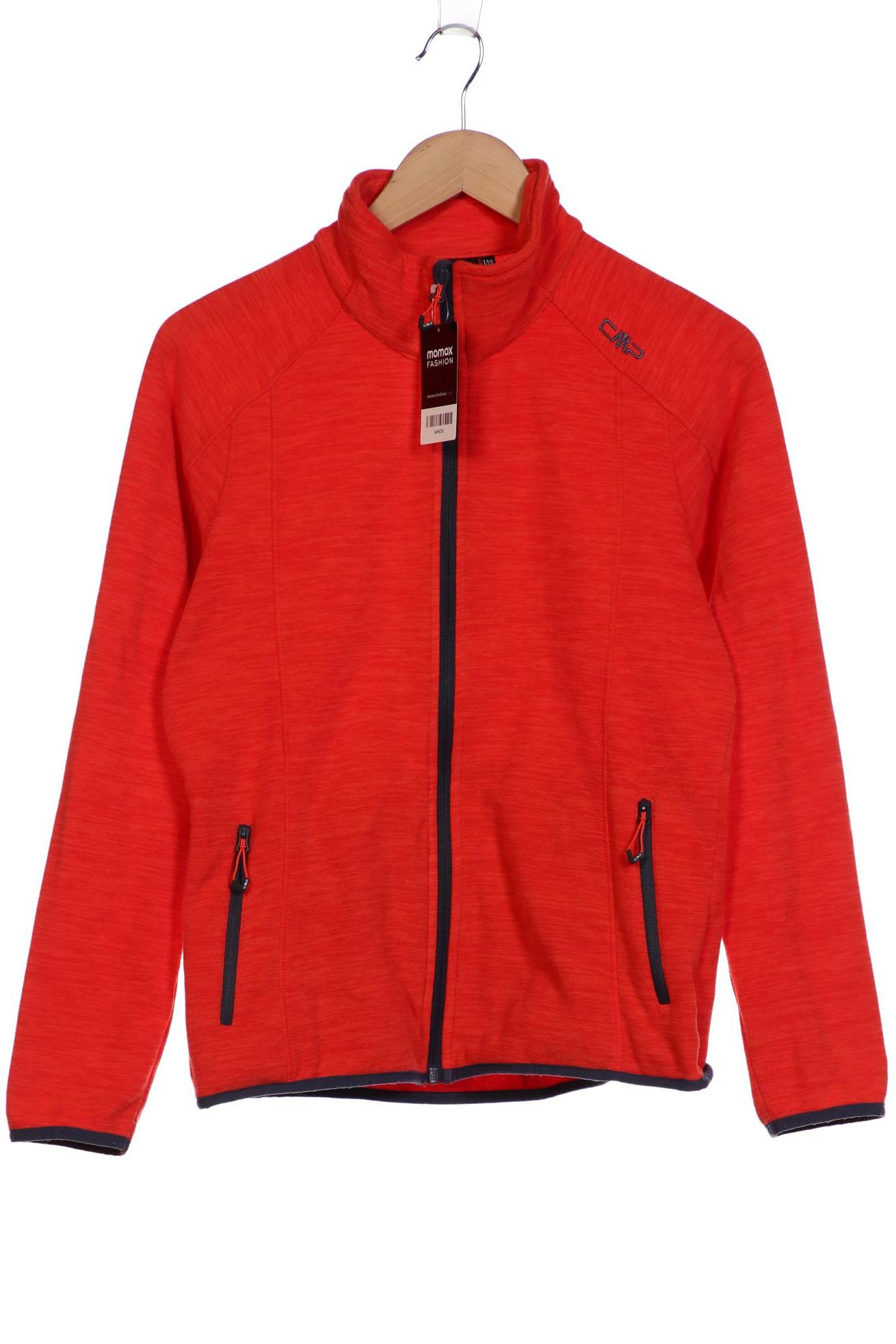 

CMP Damen Sweatshirt, rot, Gr. 38