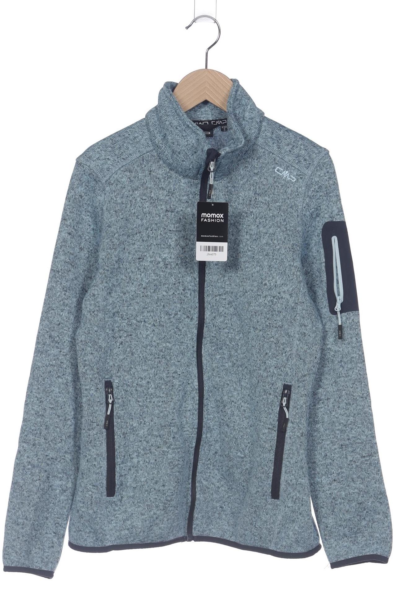 

CMP Damen Sweatshirt, hellblau, Gr. 38