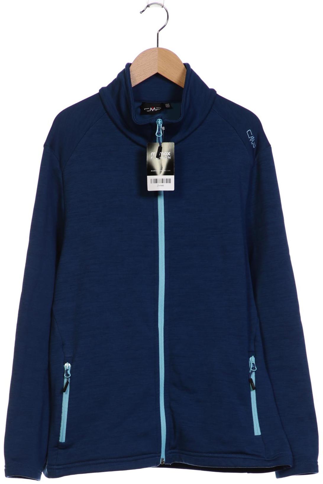 

CMP Damen Sweatshirt, marineblau, Gr. 46