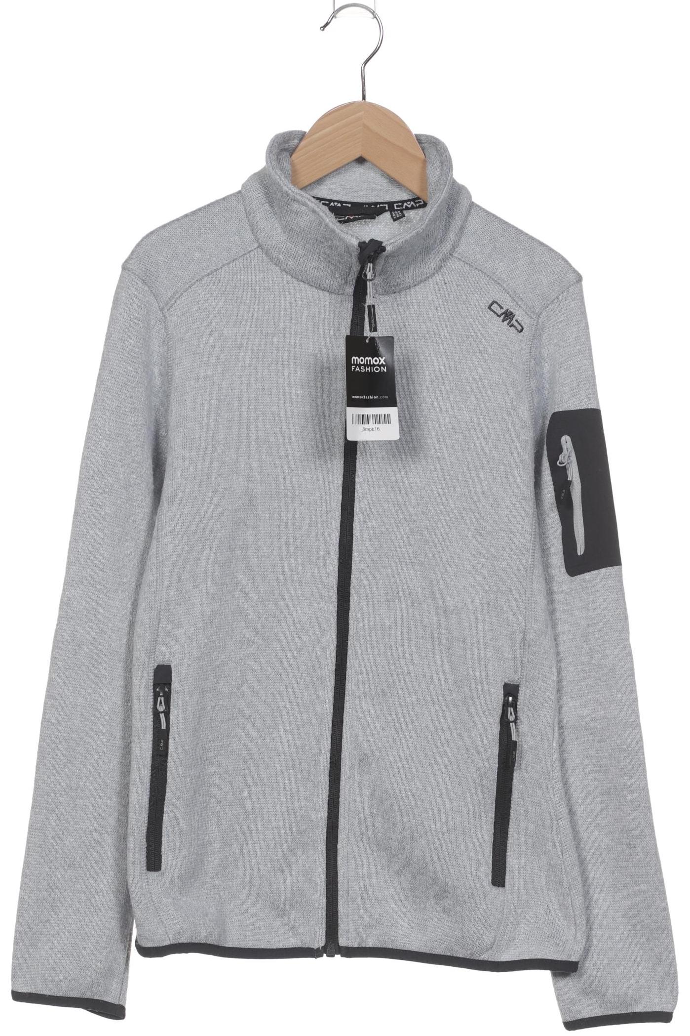 

CMP Damen Sweatshirt, grau, Gr. 38