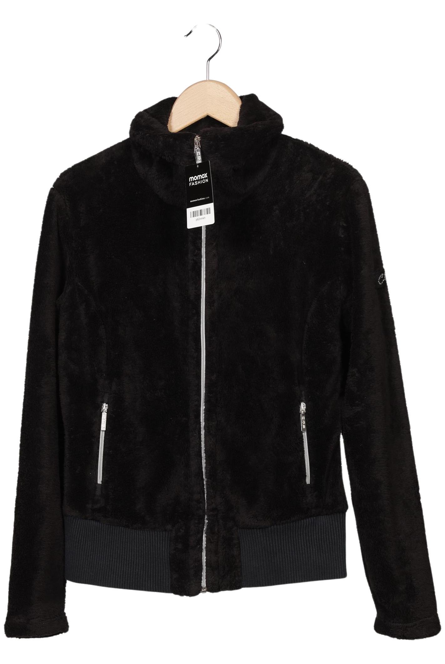 

CMP Damen Sweatshirt, schwarz, Gr. 40