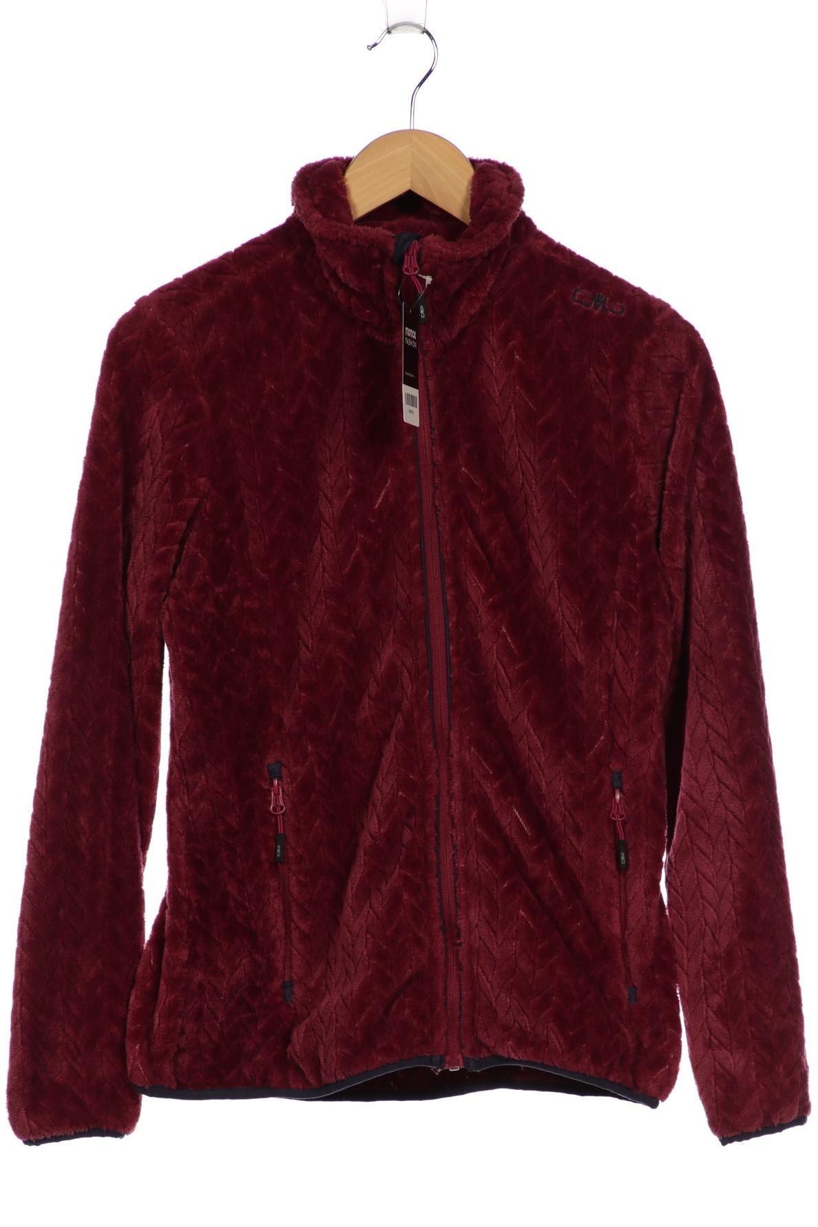 

CMP Damen Sweatshirt, bordeaux, Gr. 40