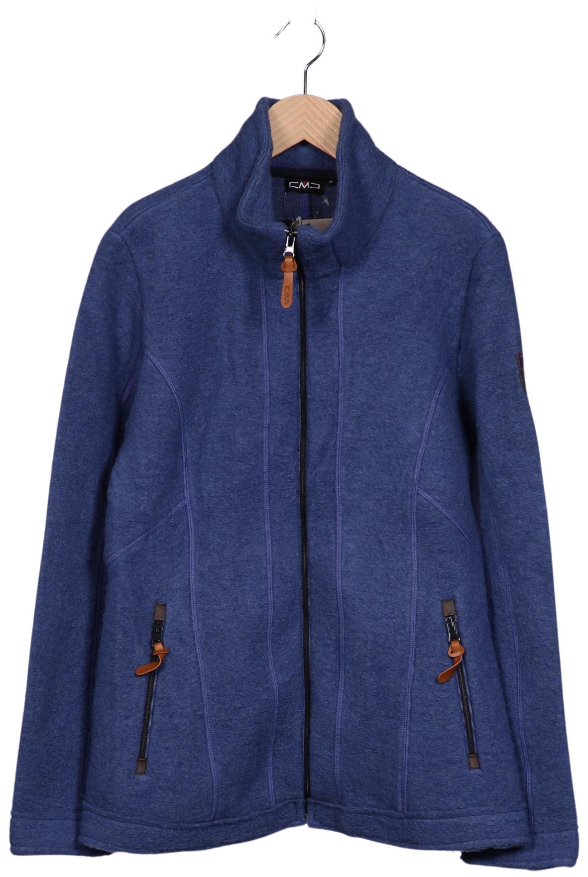 

CMP Damen Sweatshirt, blau, Gr. 40