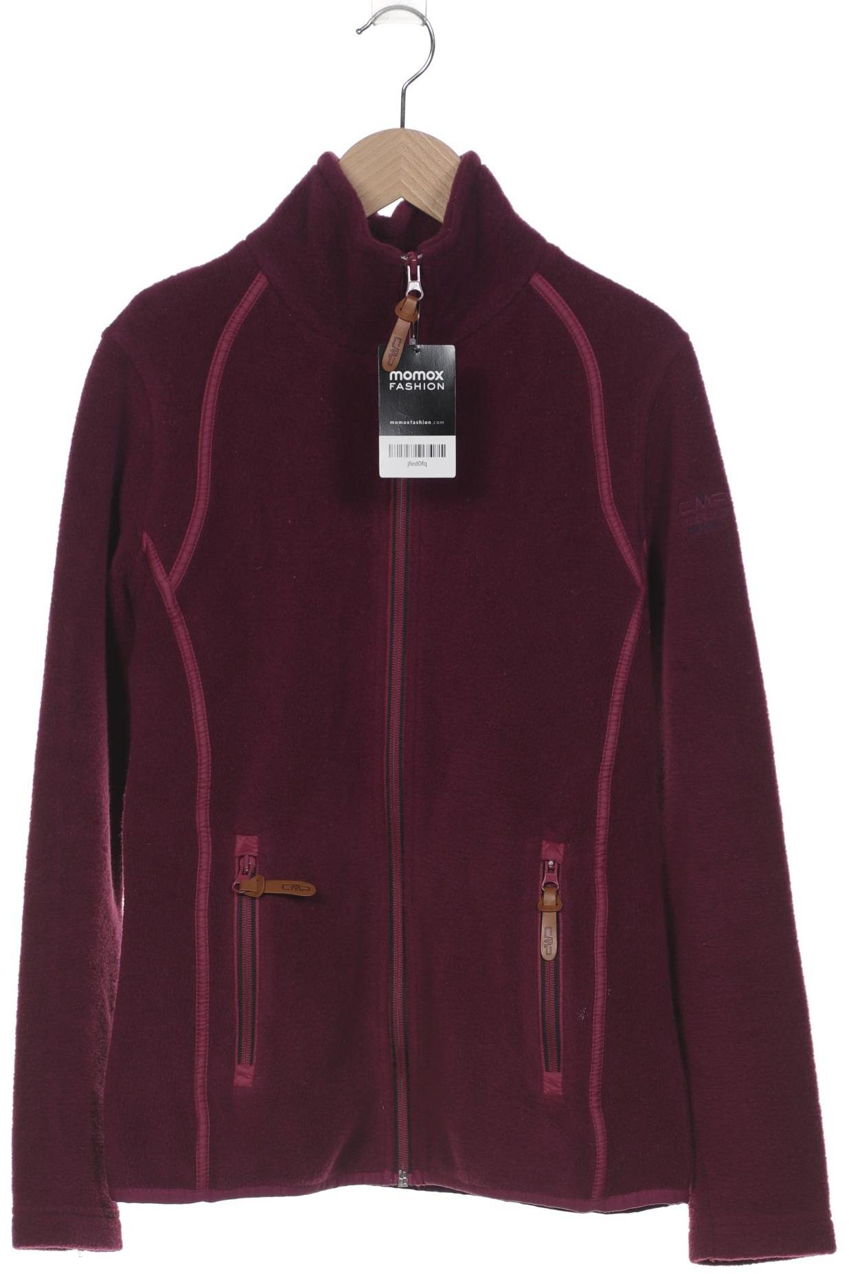 

CMP Damen Sweatshirt, bordeaux, Gr. 36
