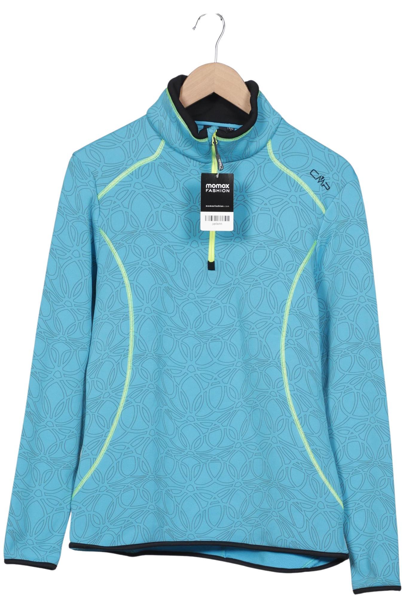 

CMP Damen Sweatshirt, hellblau, Gr. 42