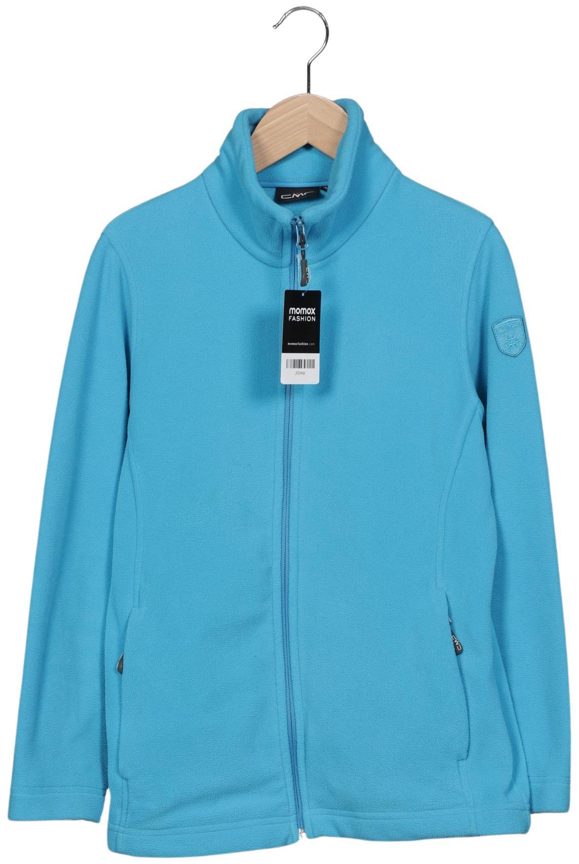 

CMP Damen Sweatshirt, blau, Gr. 36