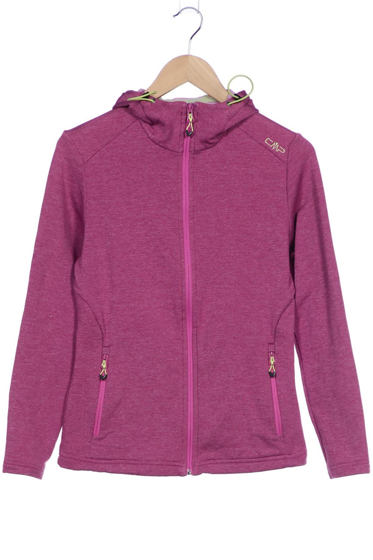 

CMP Damen Sweatshirt, pink, Gr. 40