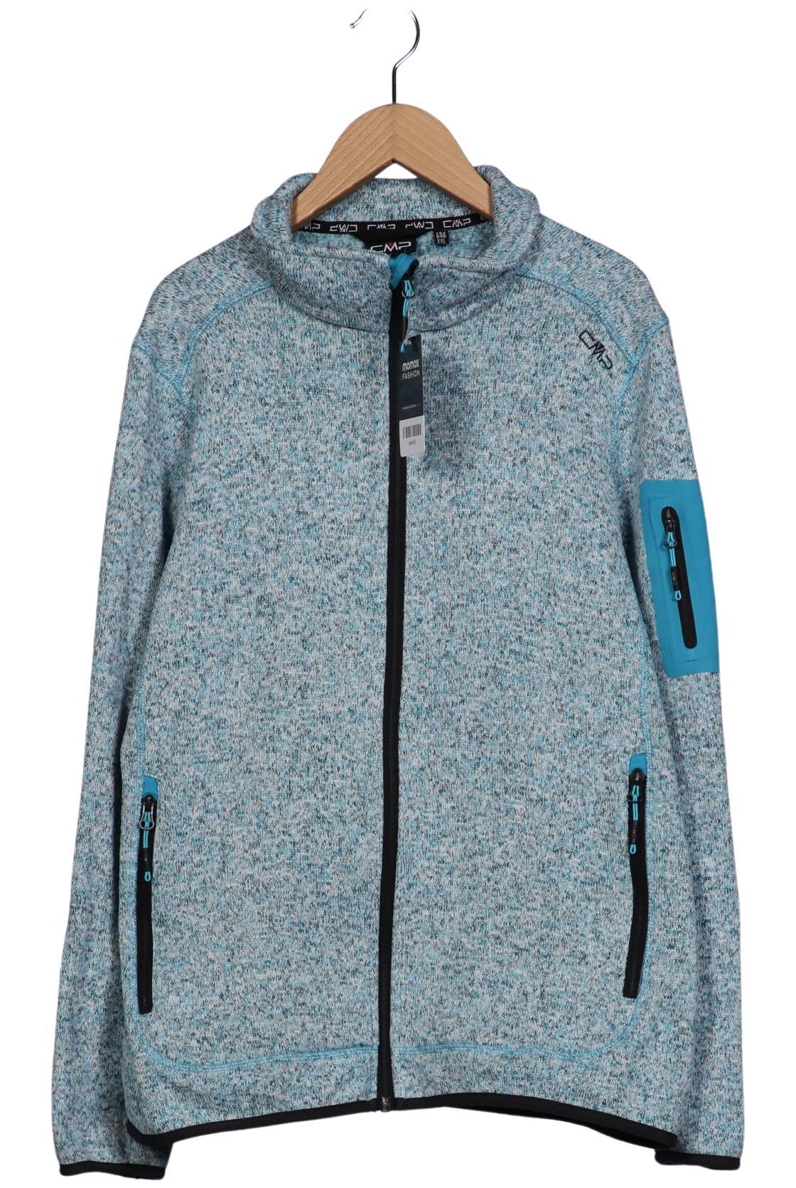 

CMP Damen Sweatshirt, blau, Gr. 46