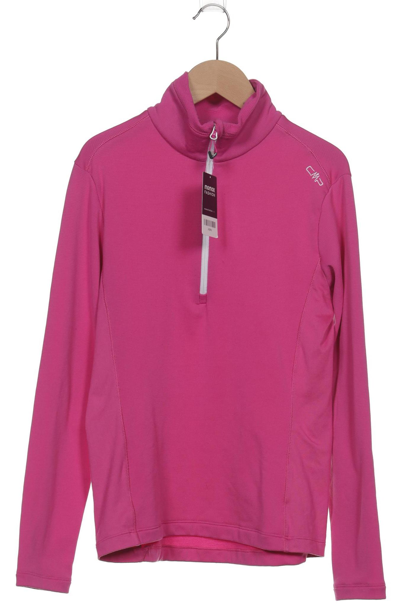 

CMP Damen Sweatshirt, pink, Gr. 34