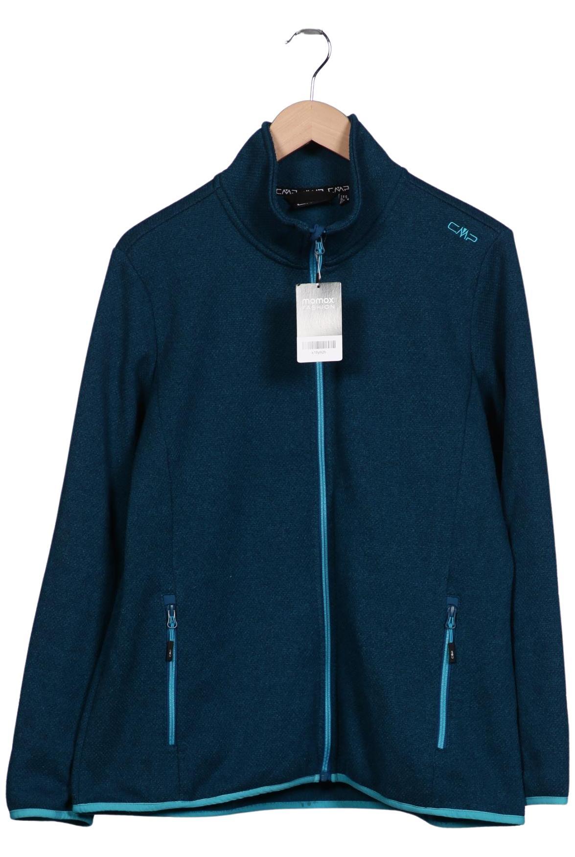 

CMP Damen Sweatshirt, türkis, Gr. 48