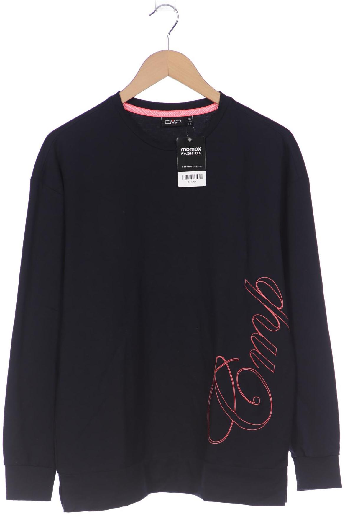 

CMP Damen Sweatshirt, marineblau