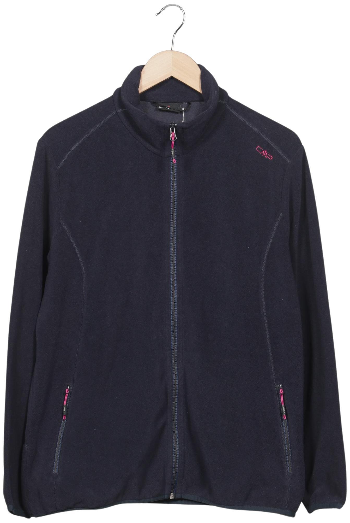 

CMP Damen Sweatshirt, marineblau, Gr. 46