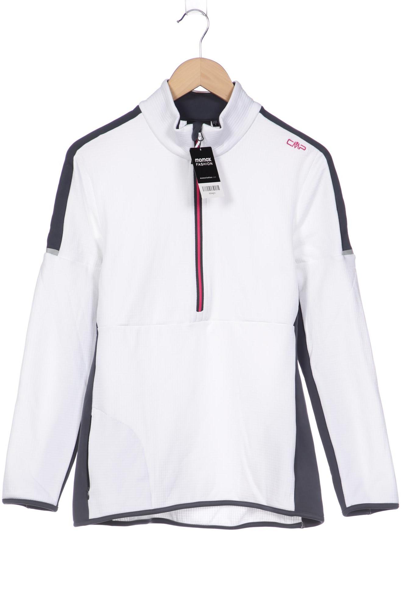 

CMP Damen Sweatshirt, weiß