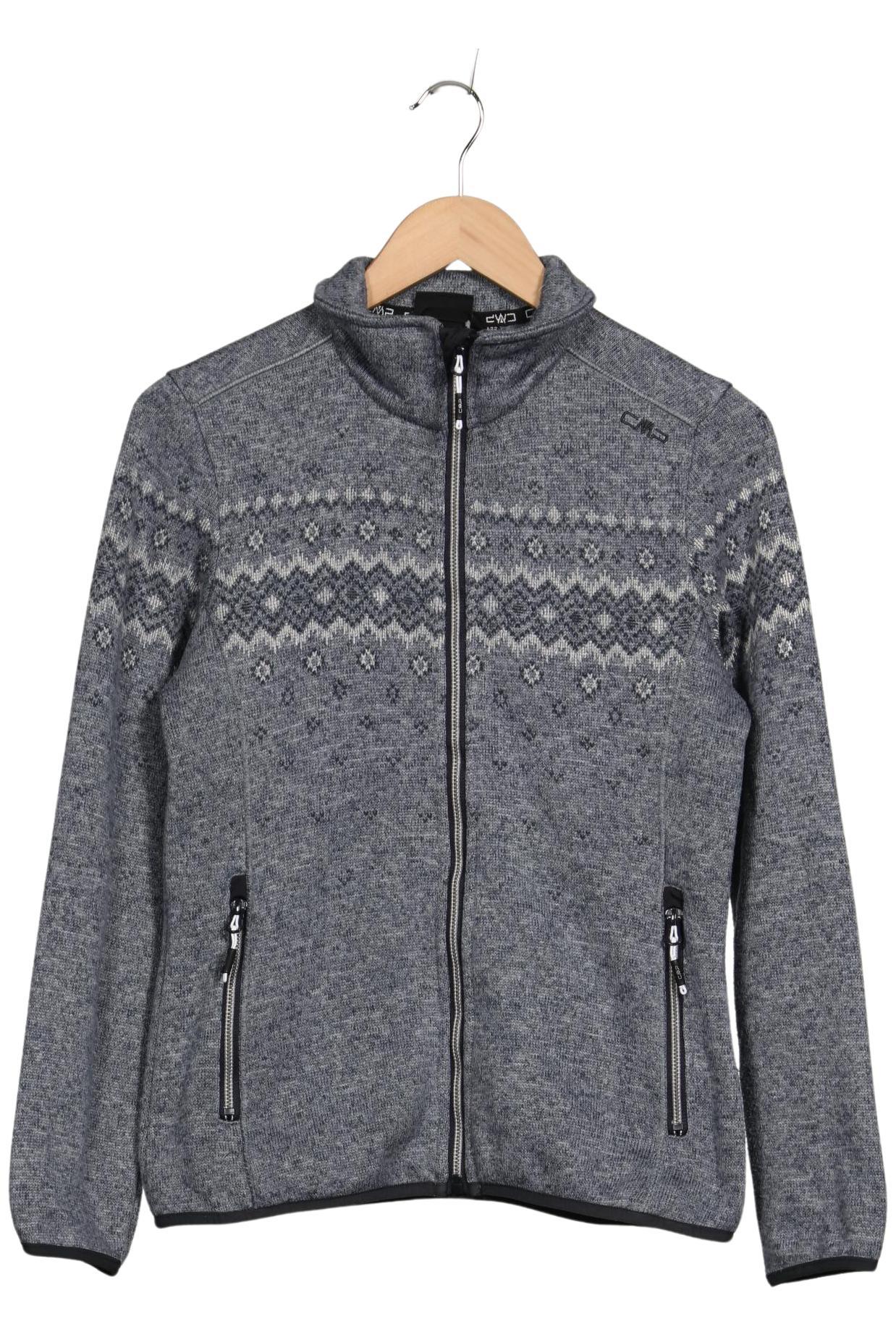 

CMP Damen Sweatshirt, grün, Gr. 38