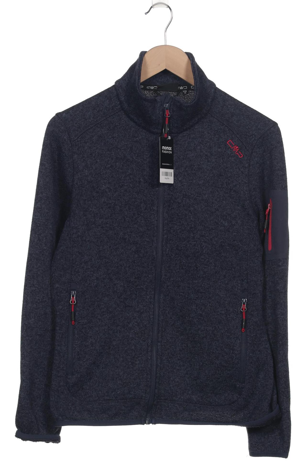

CMP Damen Sweatshirt, marineblau, Gr. 40