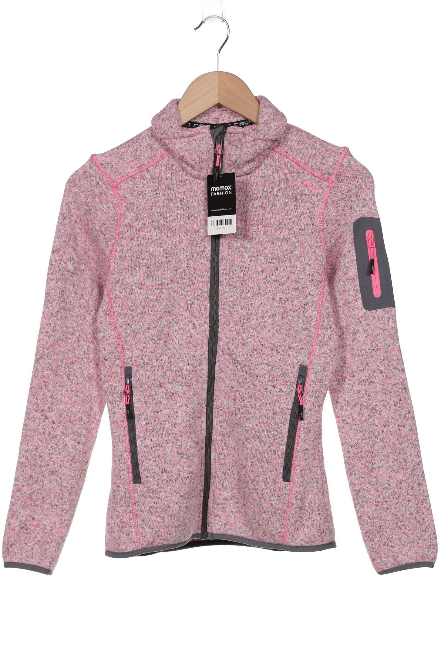 

CMP Damen Sweatshirt, pink, Gr. 36