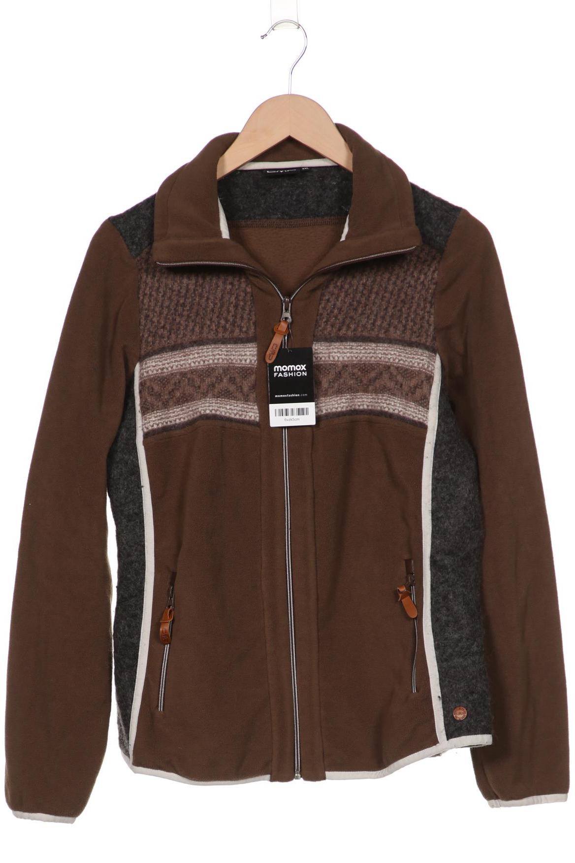 

CMP Damen Sweatshirt, braun, Gr. 46
