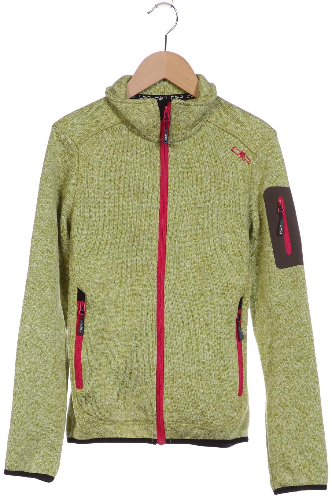 

CMP Damen Sweatshirt, grün, Gr. 36