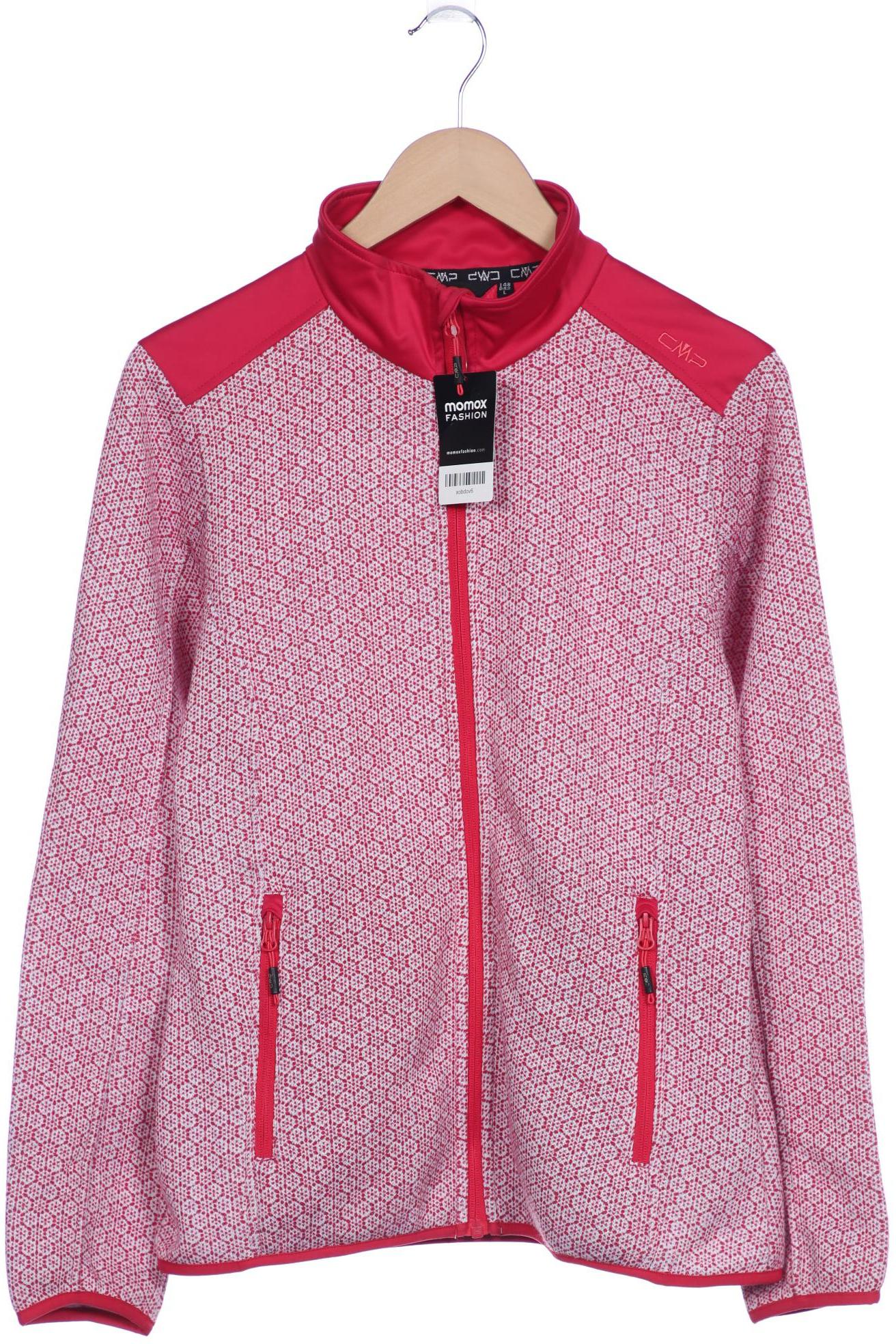

CMP Damen Sweatshirt, pink, Gr. 42