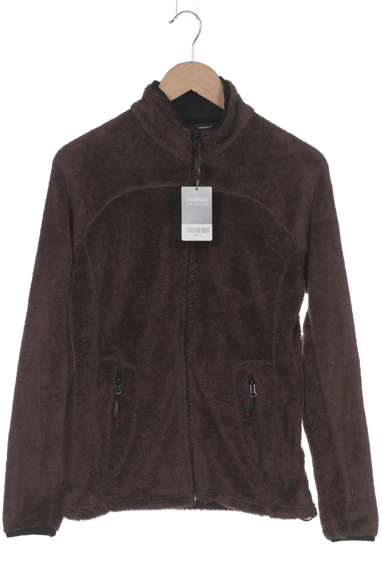

CMP Damen Sweatshirt, braun, Gr. 40