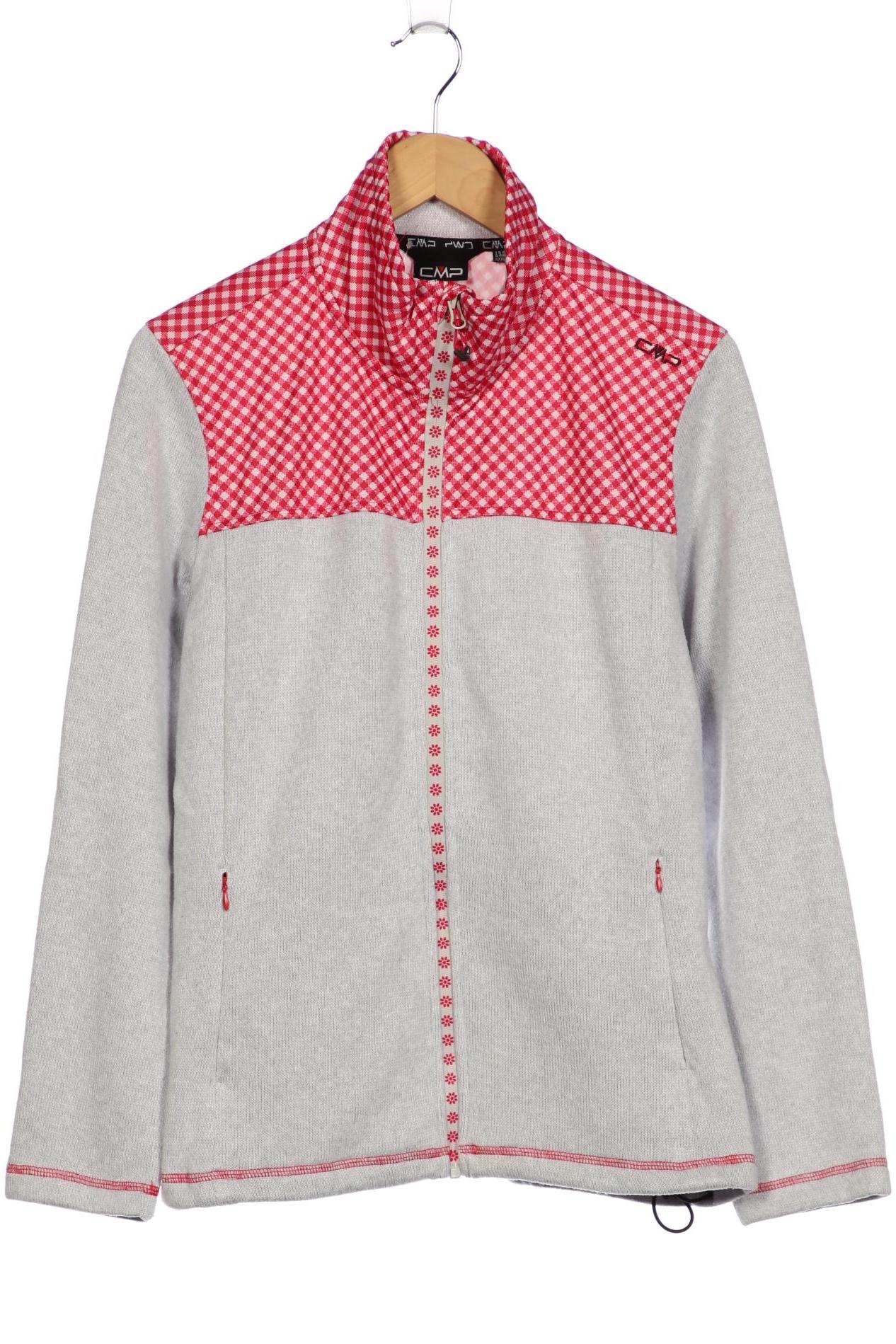 

CMP Damen Sweatshirt, grau, Gr. 48