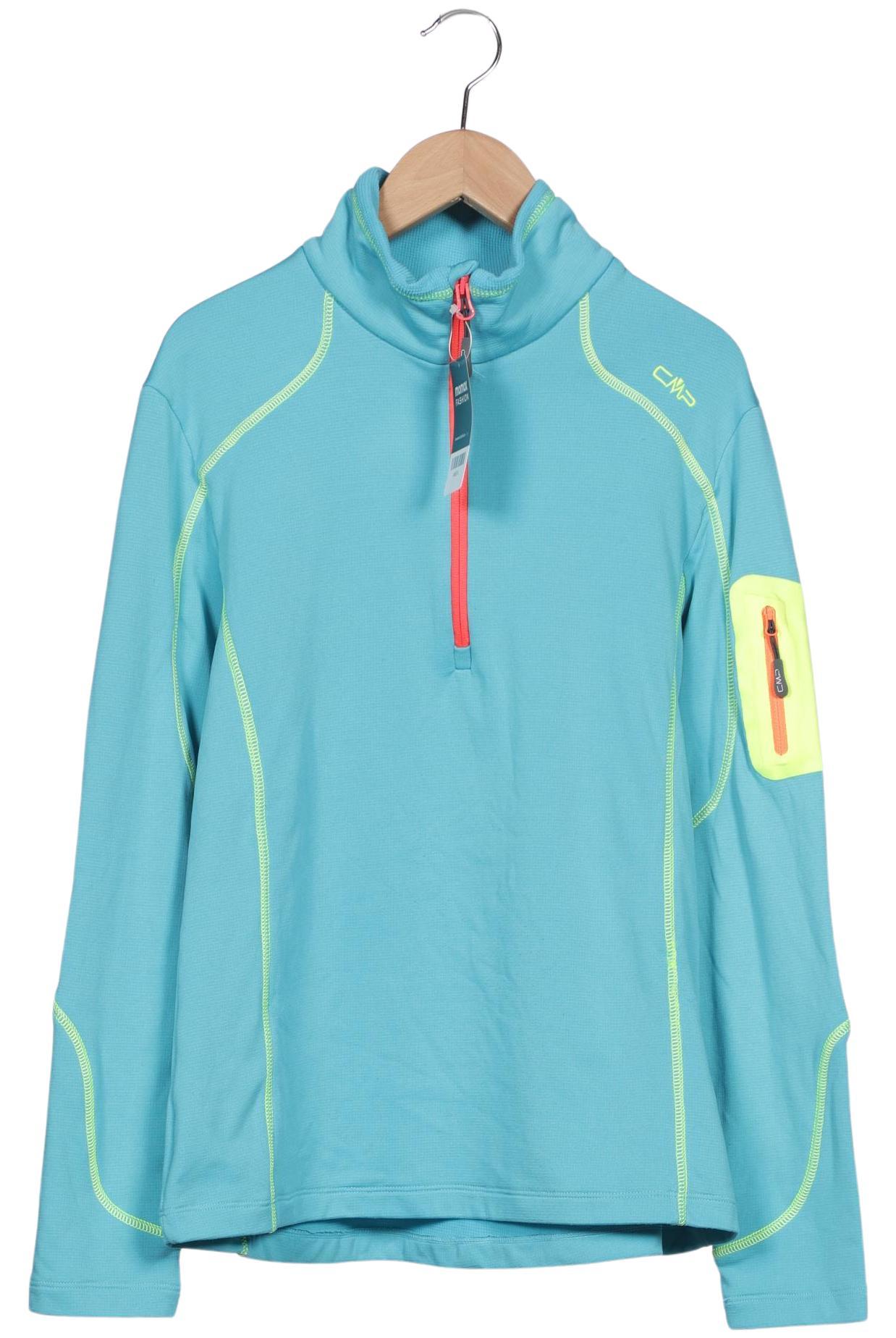 

CMP Damen Sweatshirt, blau, Gr. 42