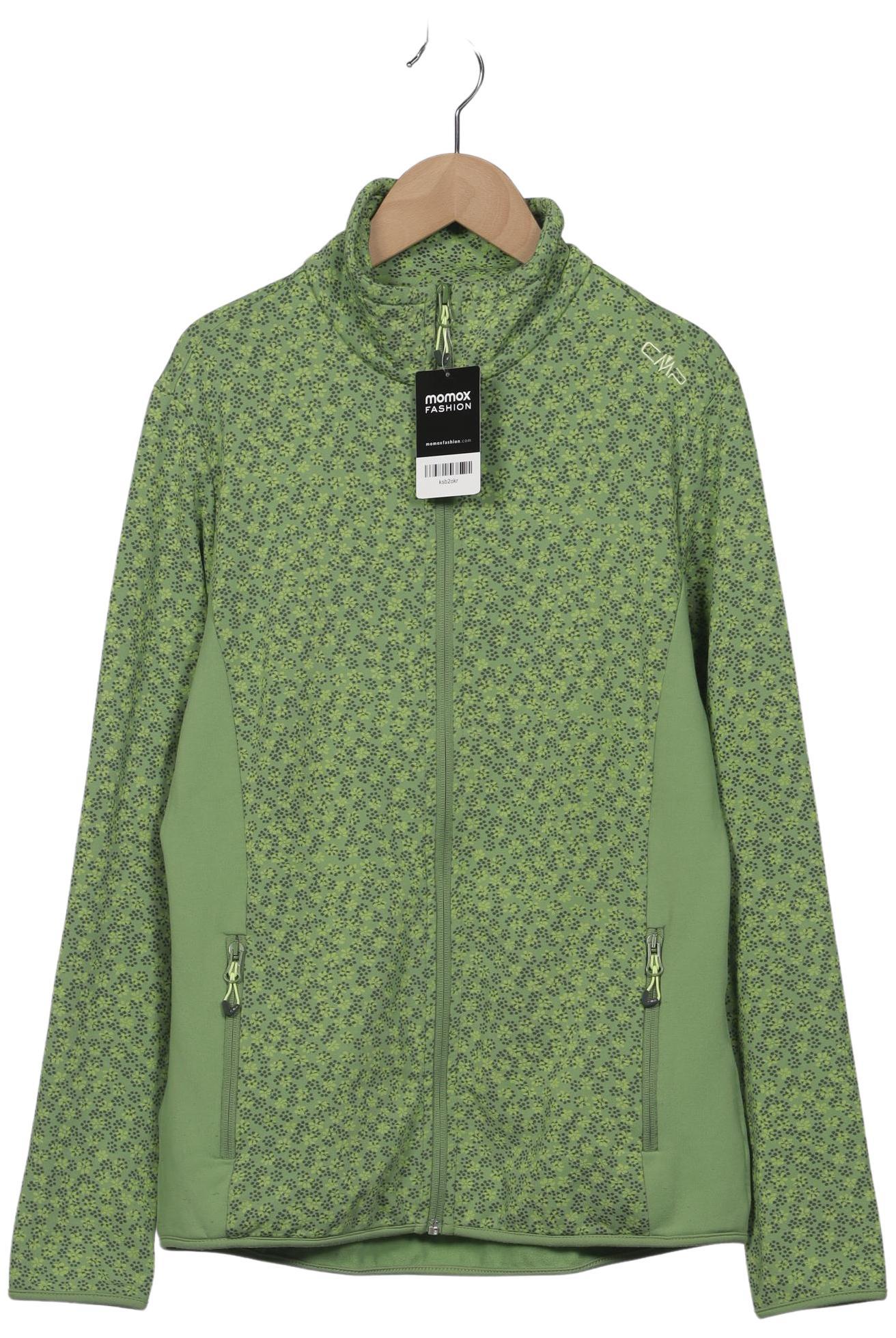 

CMP Damen Sweatshirt, grün, Gr. 40