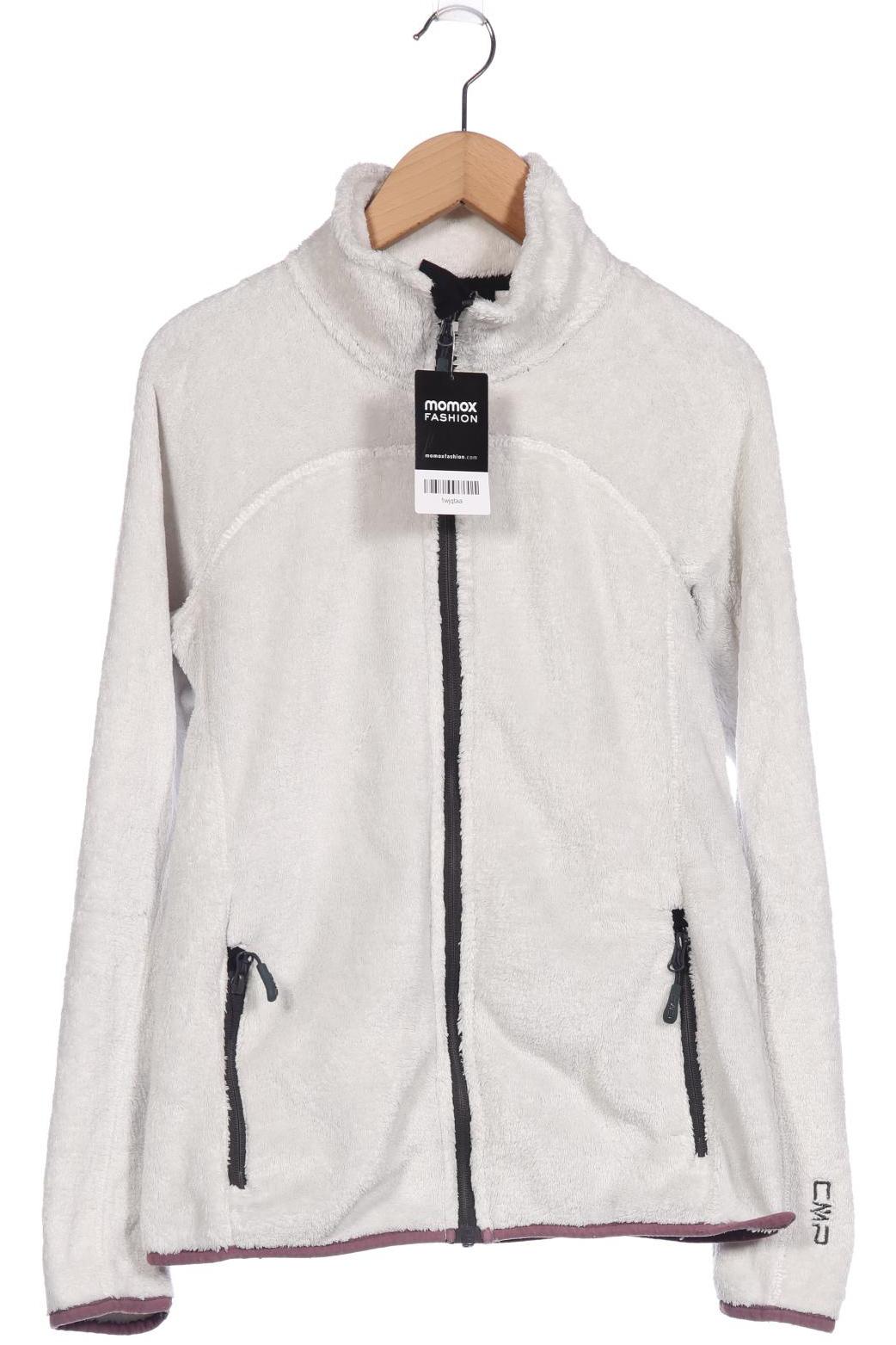 

CMP Damen Sweatshirt, weiß, Gr. 38