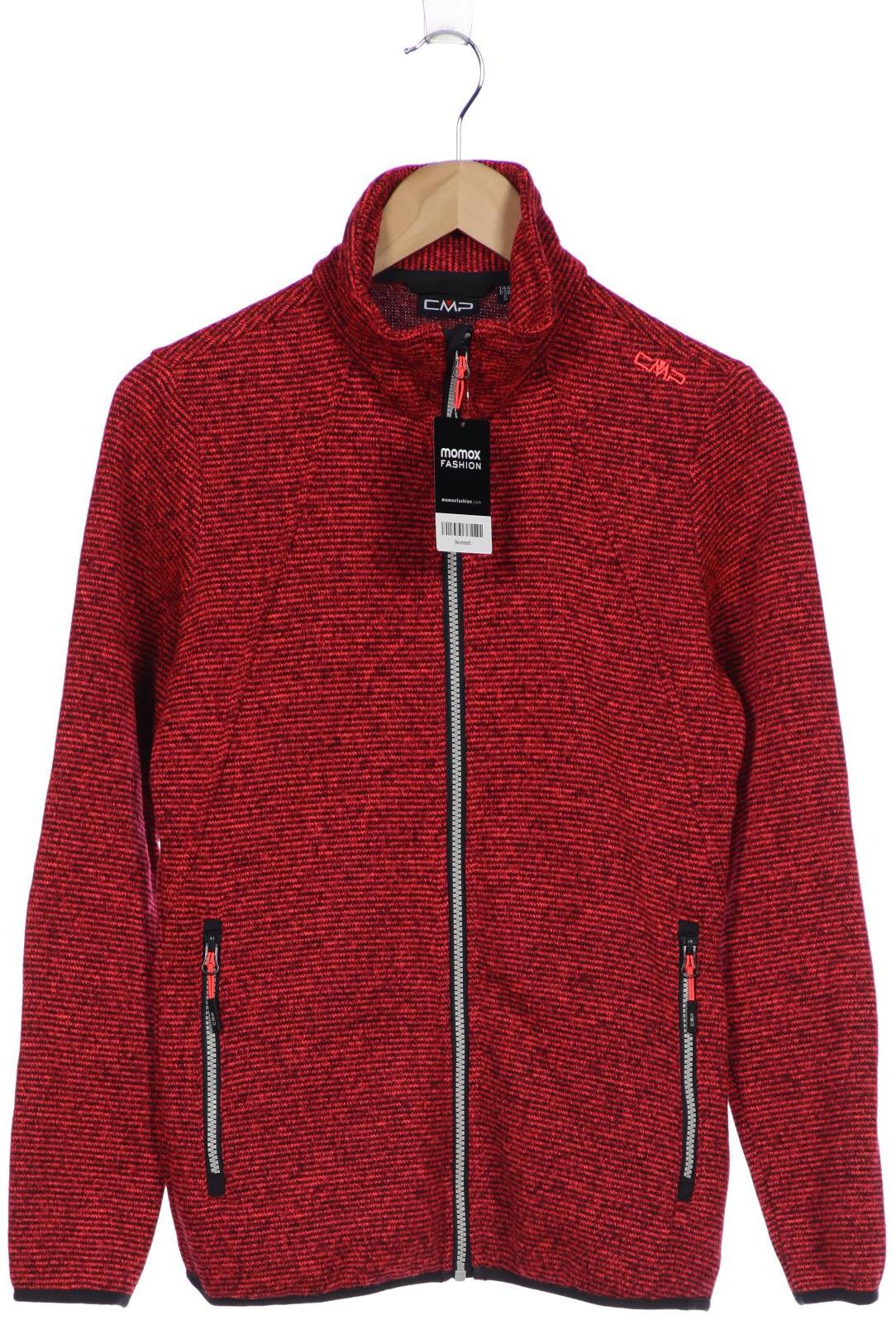 

CMP Damen Sweatshirt, rot, Gr. 38