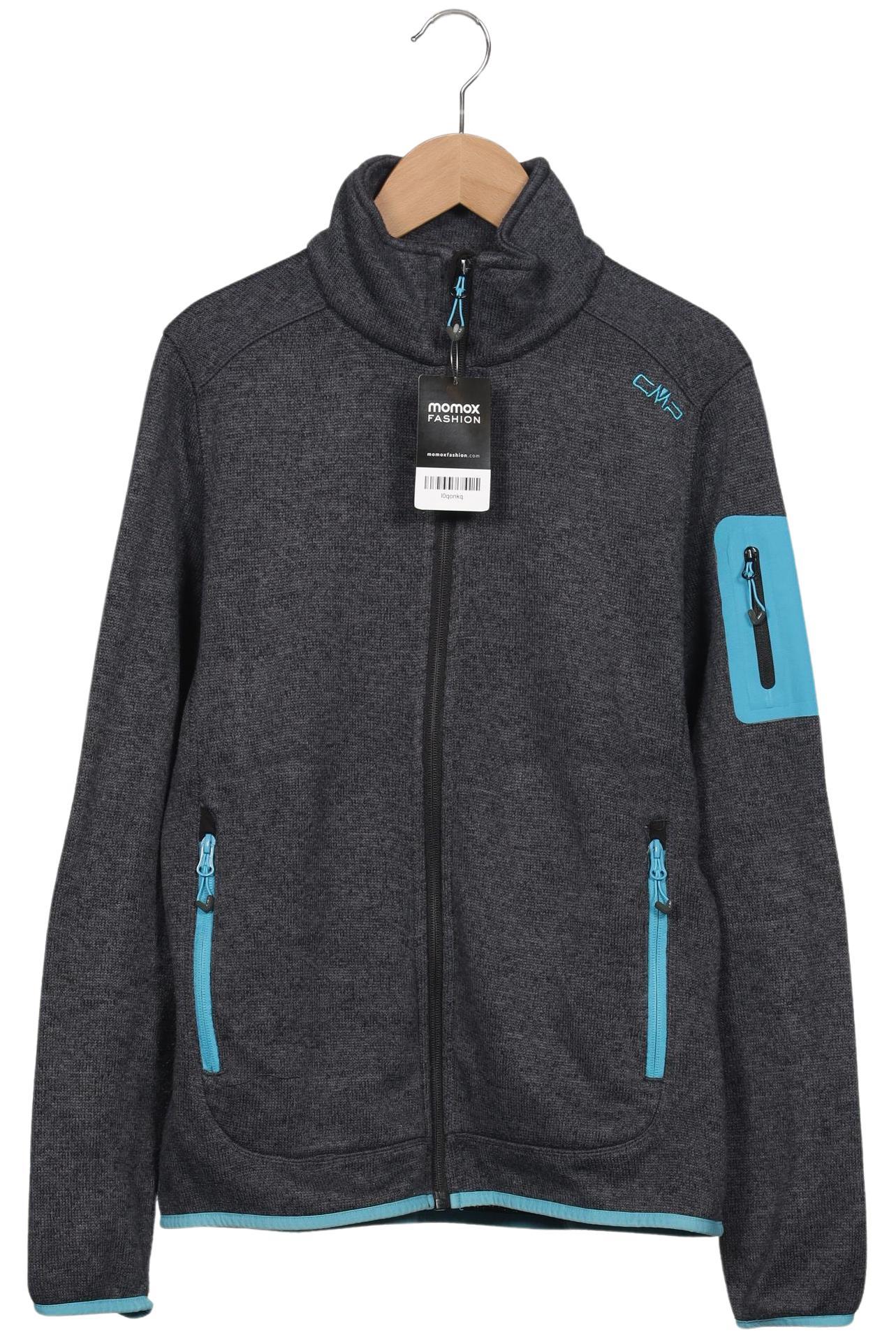 

CMP Damen Sweatshirt, grau, Gr. 40