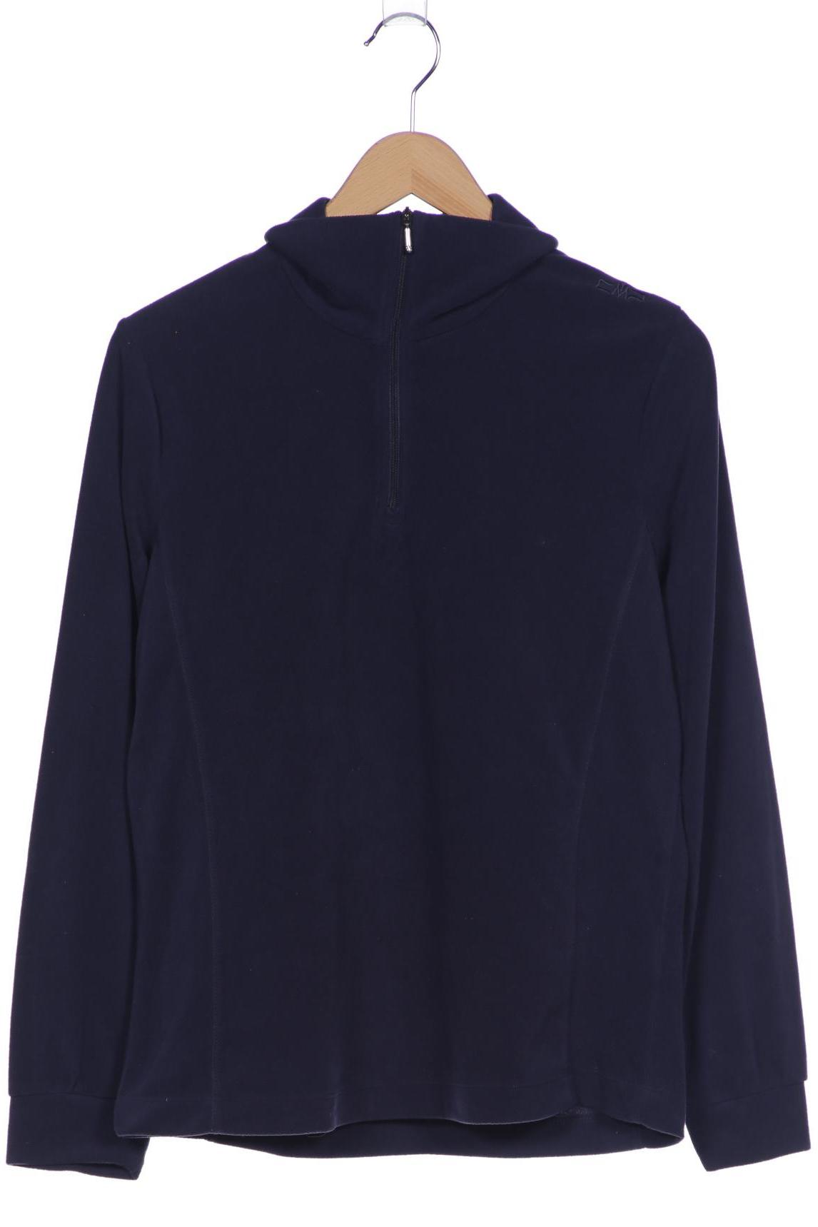 

CMP Damen Sweatshirt, marineblau, Gr. 42