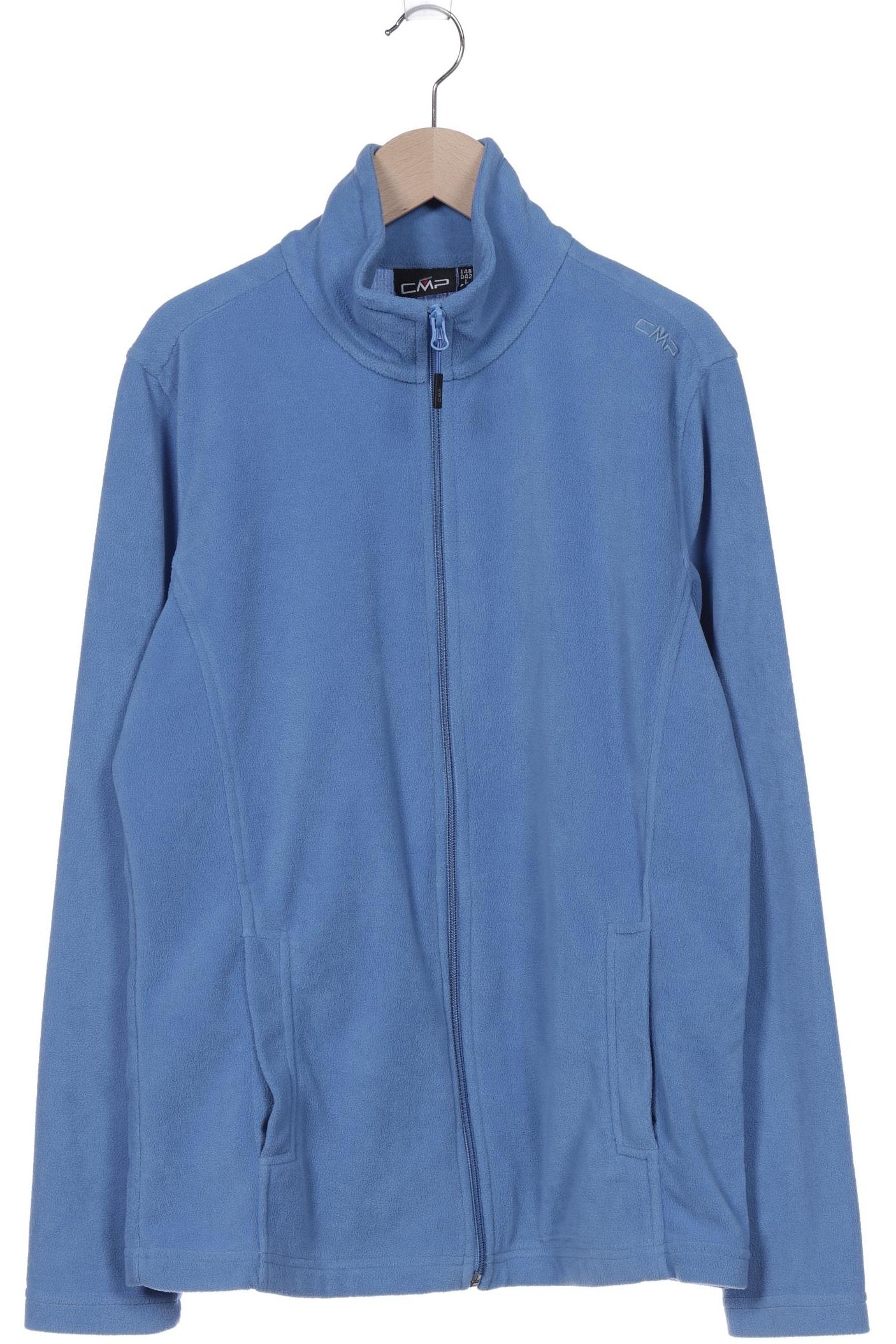 

CMP Damen Sweatshirt, blau, Gr. 42