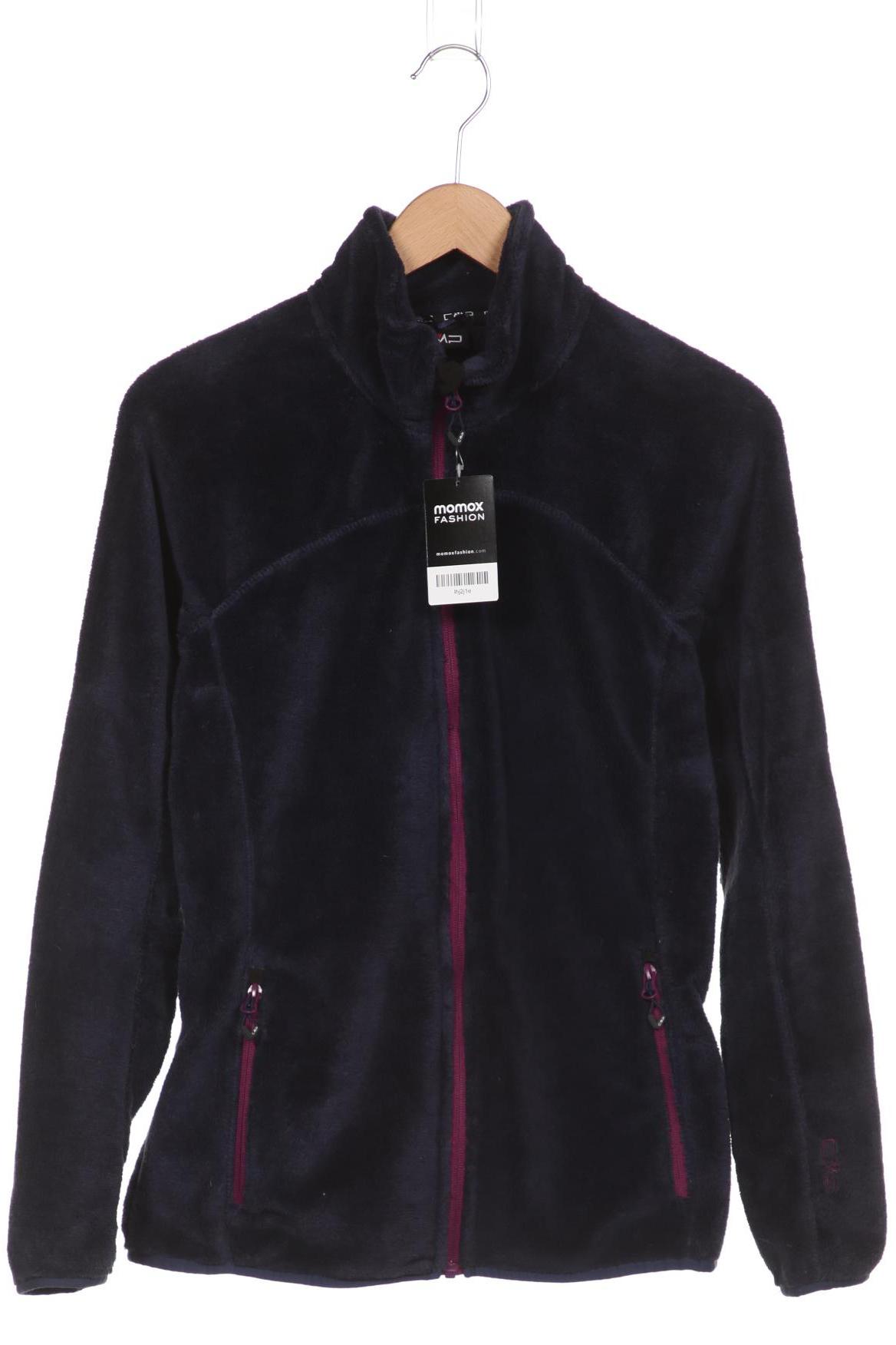 

CMP Damen Sweatshirt, marineblau, Gr. 42