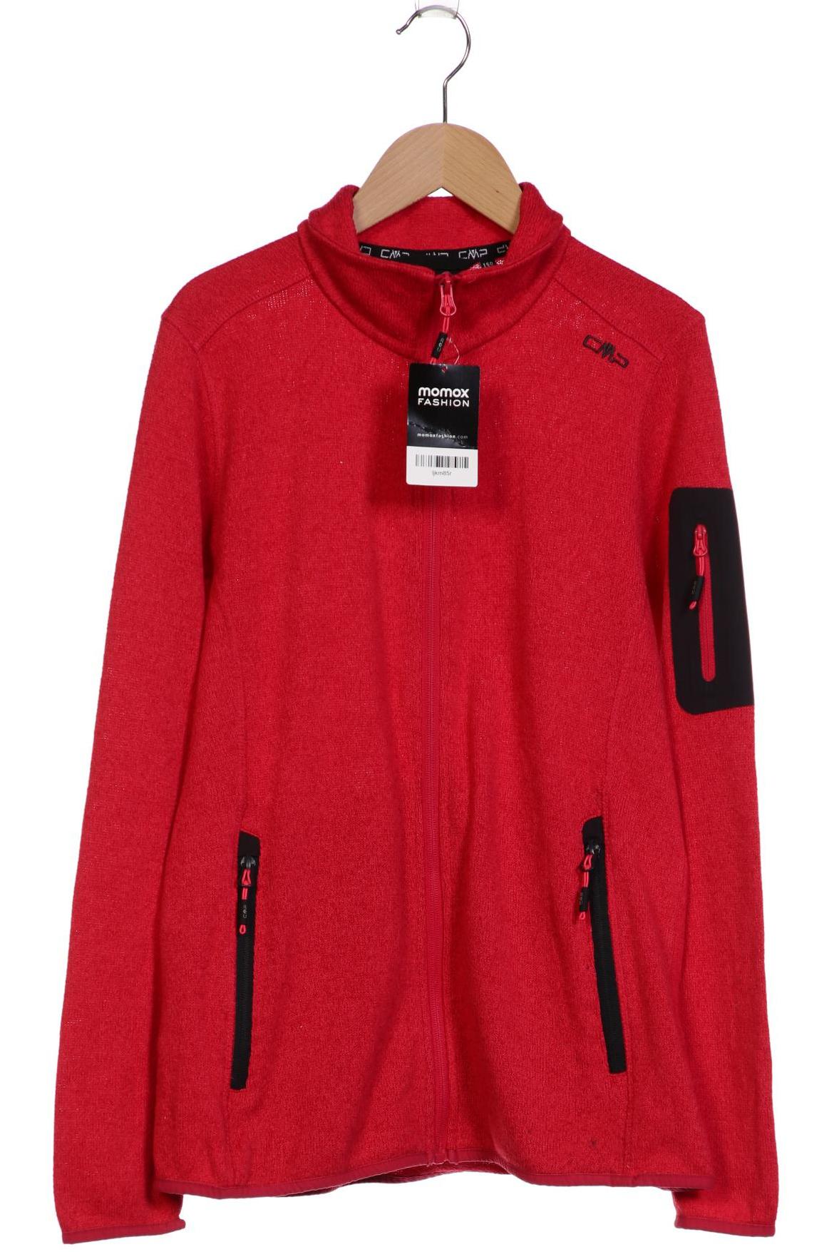 

CMP Damen Sweatshirt, rot, Gr. 44