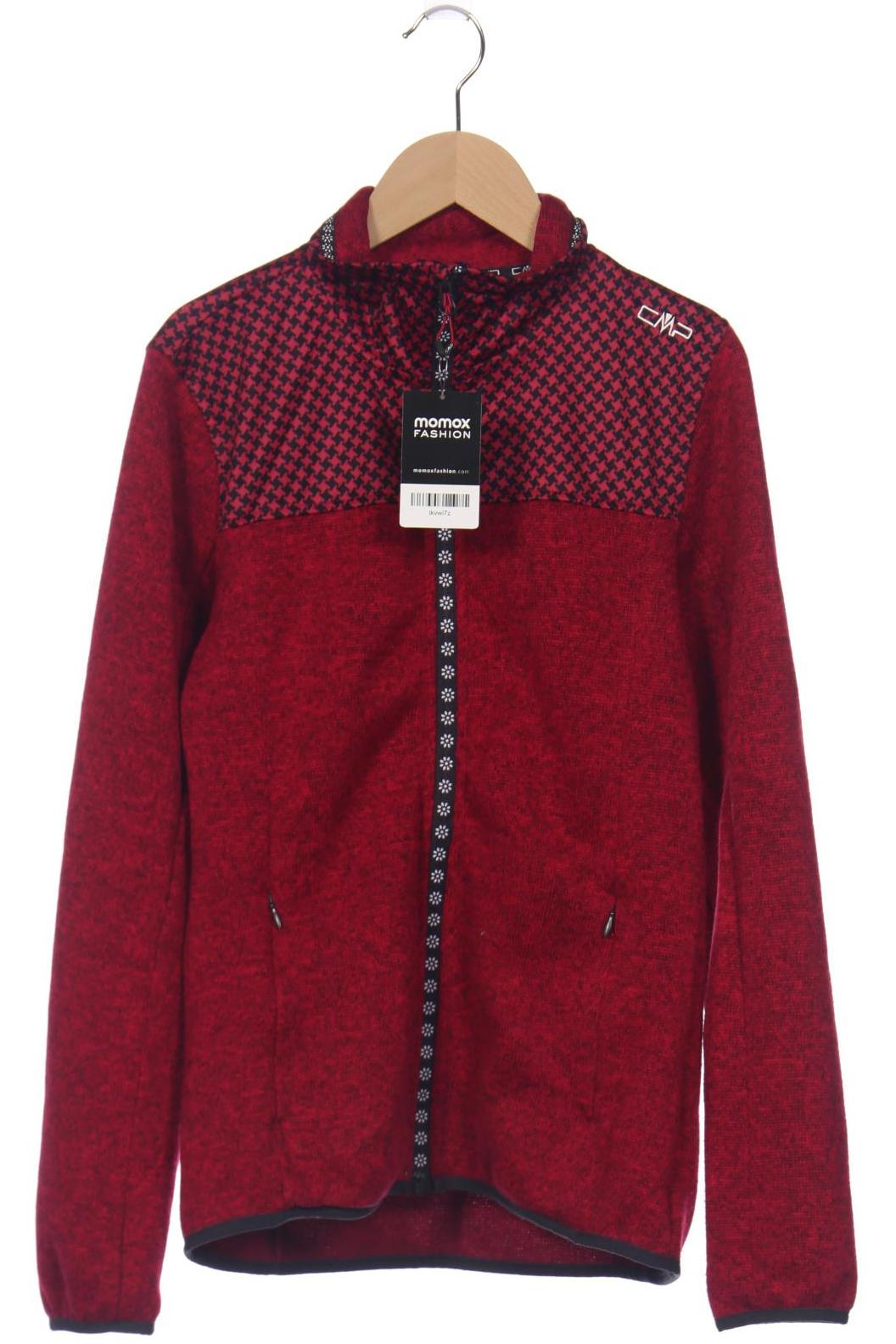 

CMP Damen Sweatshirt, bordeaux