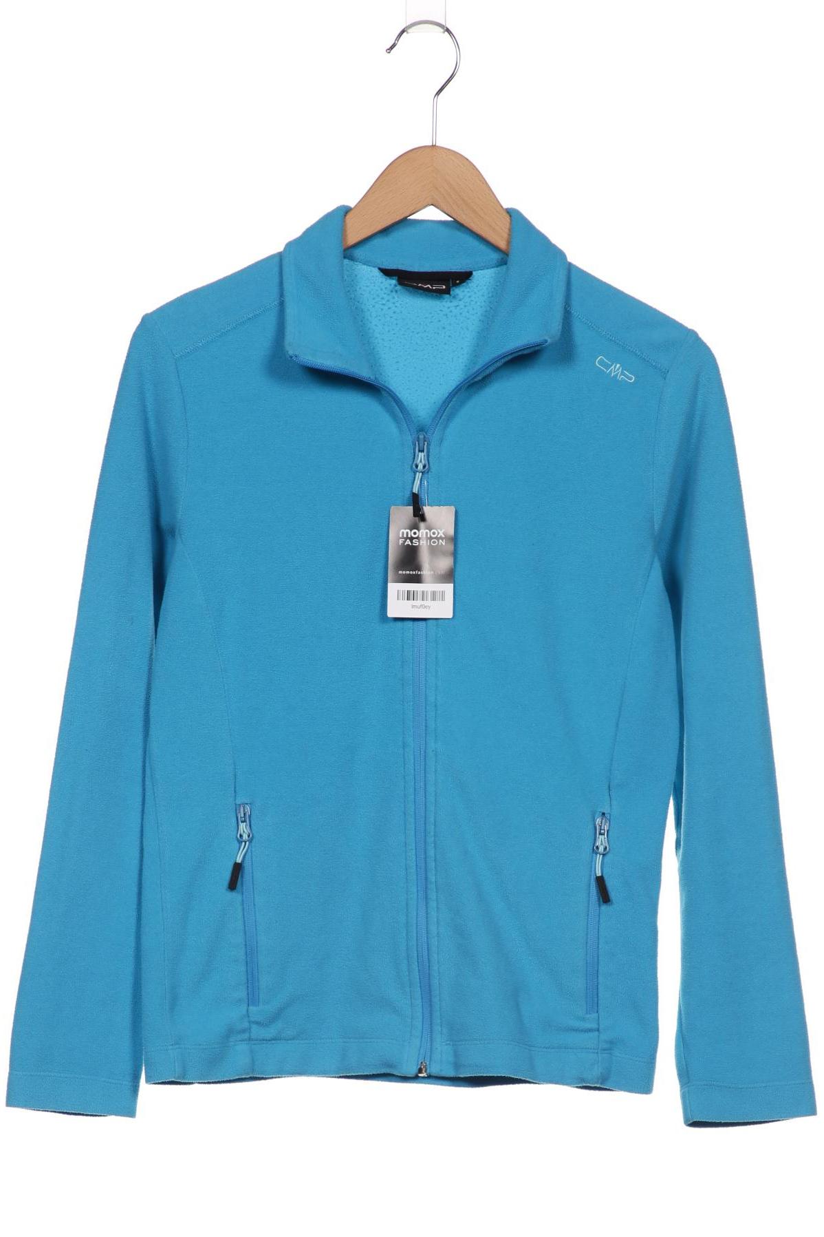 

CMP Damen Sweatshirt, blau, Gr. 38