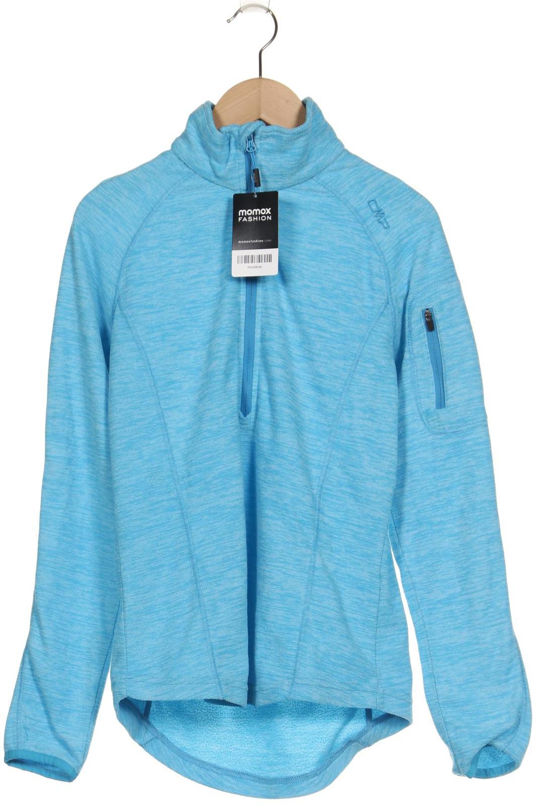 

CMP Damen Sweatshirt, blau, Gr. 36