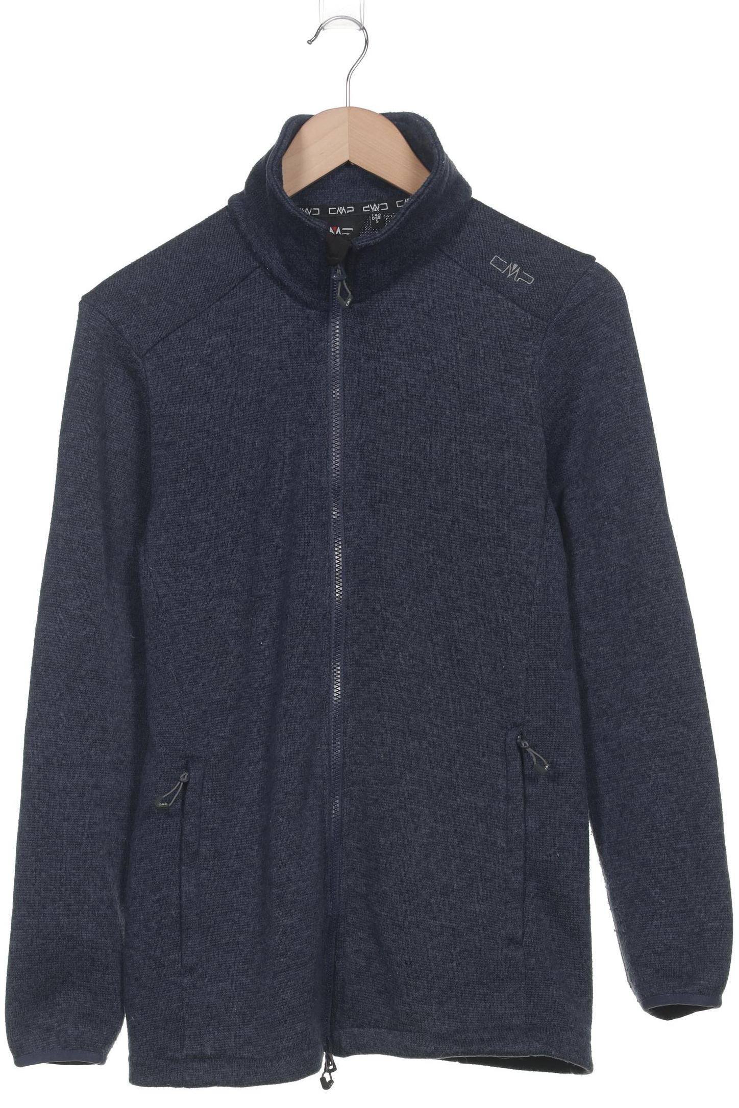 

CMP Damen Sweatshirt, marineblau, Gr. 38