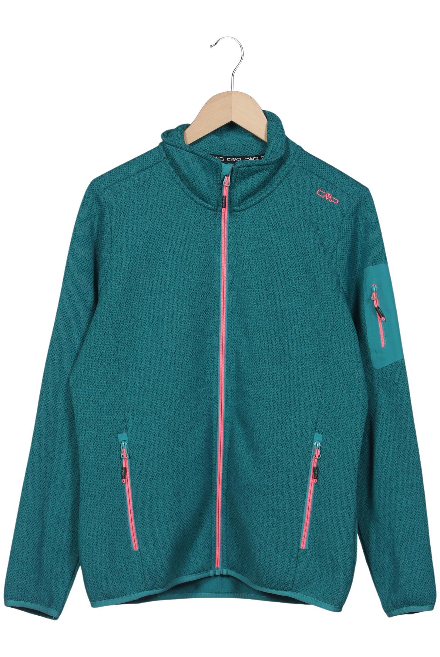 

CMP Damen Sweatshirt, grün, Gr. 44