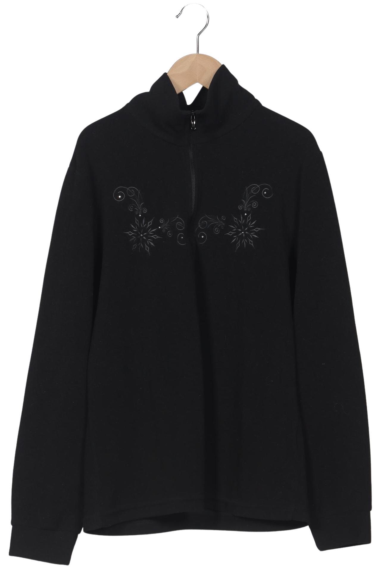 

CMP Damen Sweatshirt, schwarz, Gr. 42