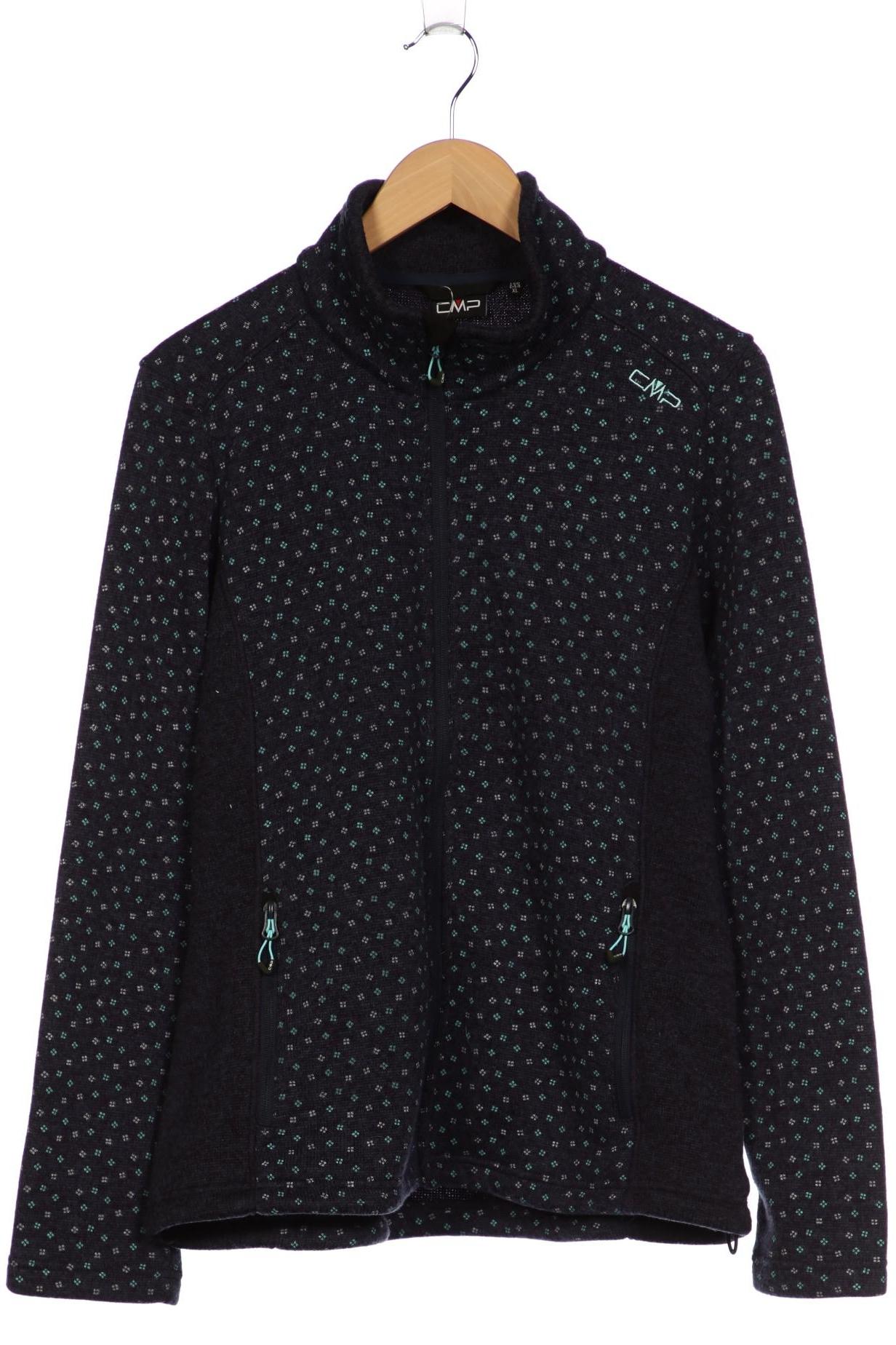 

CMP Damen Sweatshirt, marineblau, Gr. 44