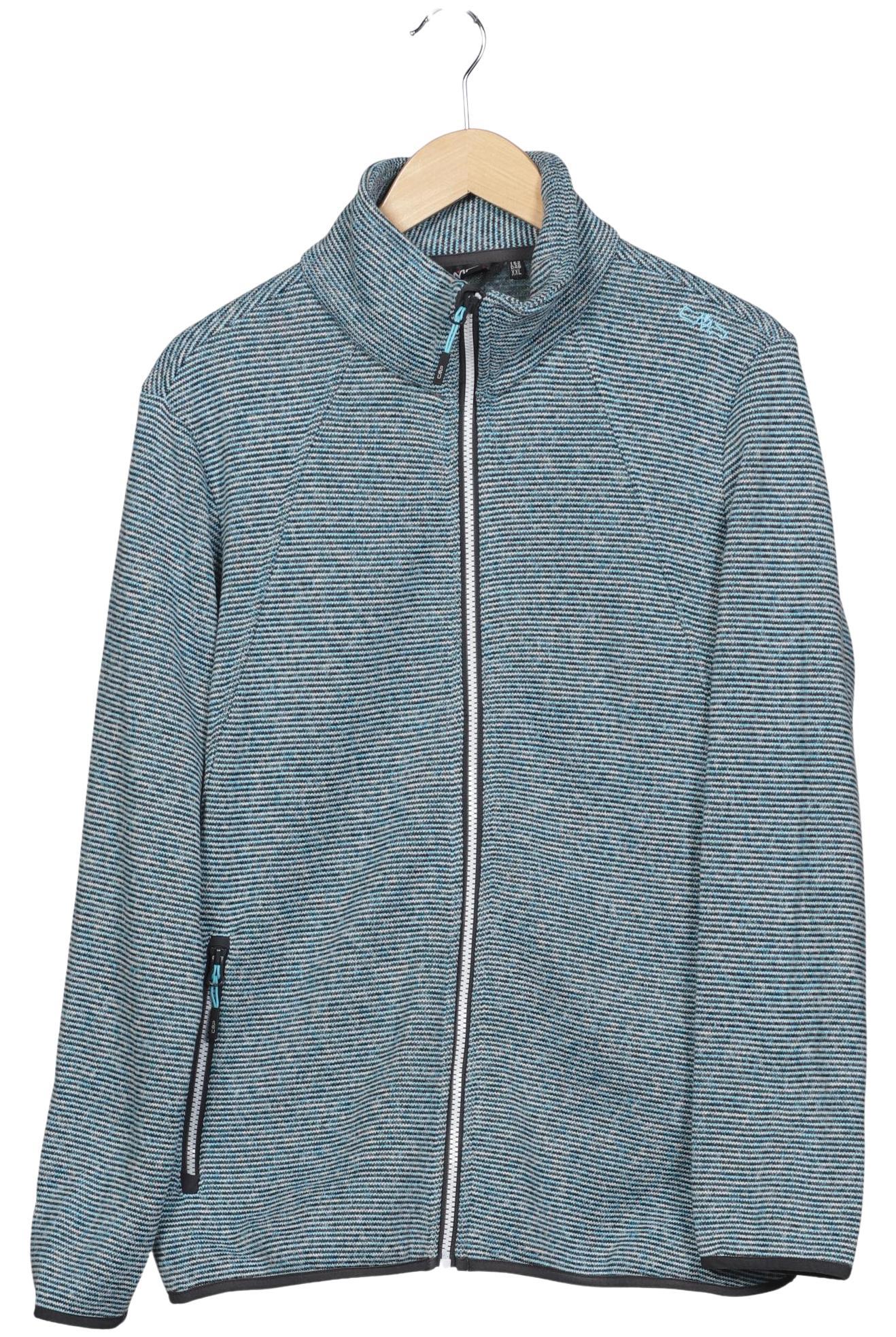 

CMP Damen Sweatshirt, hellblau, Gr. 46