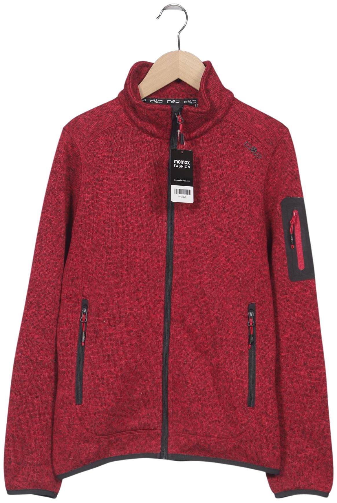 

CMP Damen Sweatshirt, rot, Gr. 36
