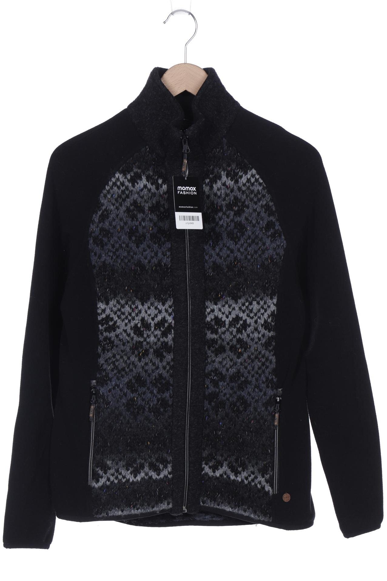 

CMP Damen Sweatshirt, schwarz, Gr. 38