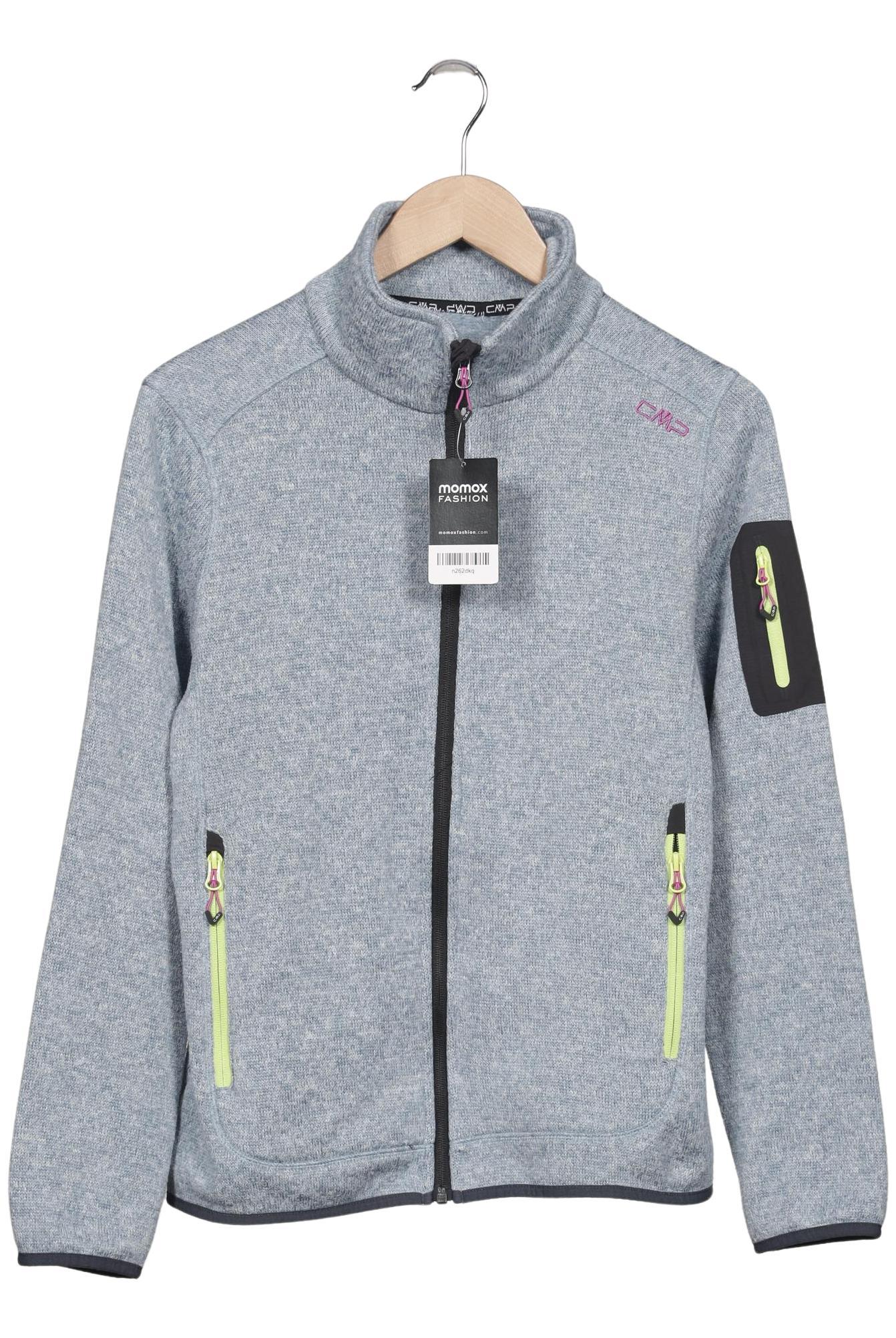 

CMP Damen Sweatshirt, grau, Gr. 38