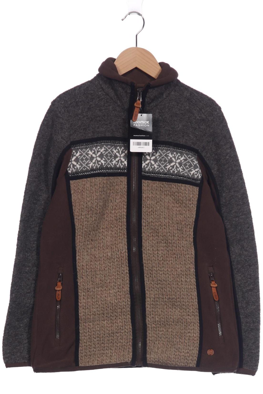 

CMP Damen Sweatshirt, braun, Gr. 38