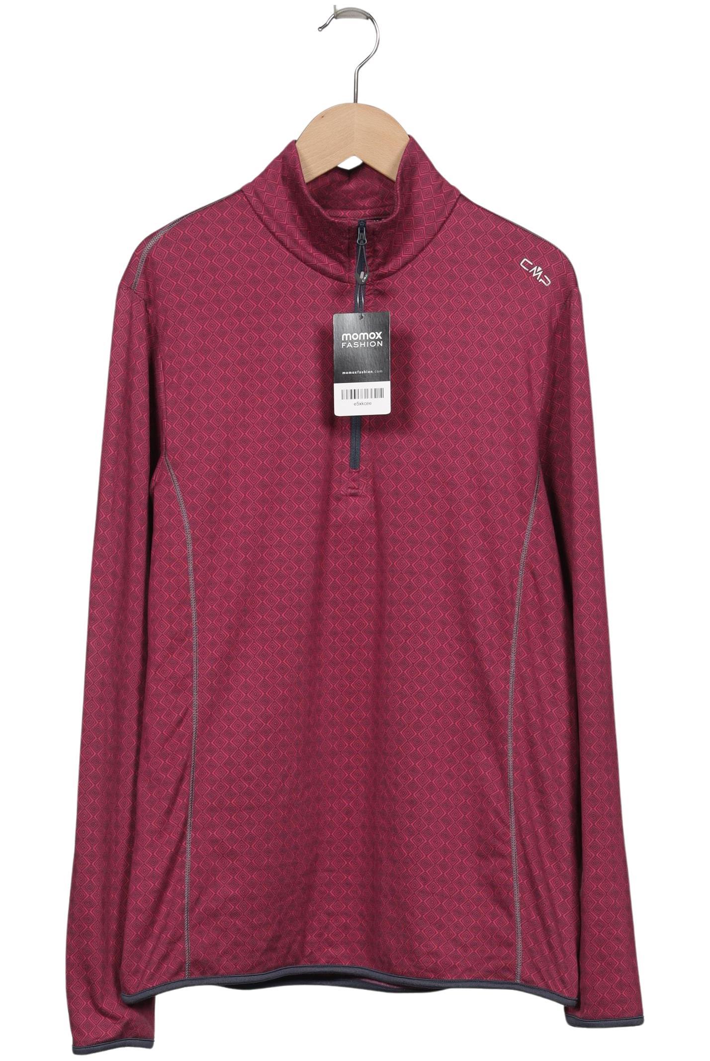 

CMP Damen Sweatshirt, bordeaux, Gr. 42
